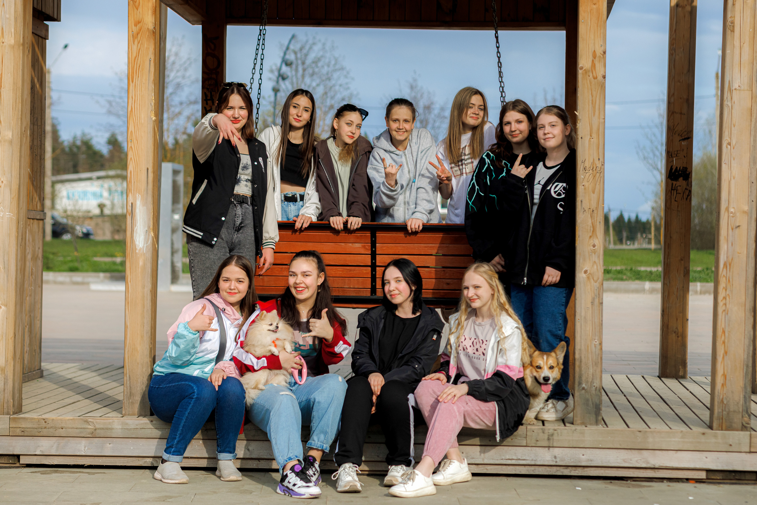 Школьники. Детский и семейный фотограф Эльвира Воронина Удомля Тверь