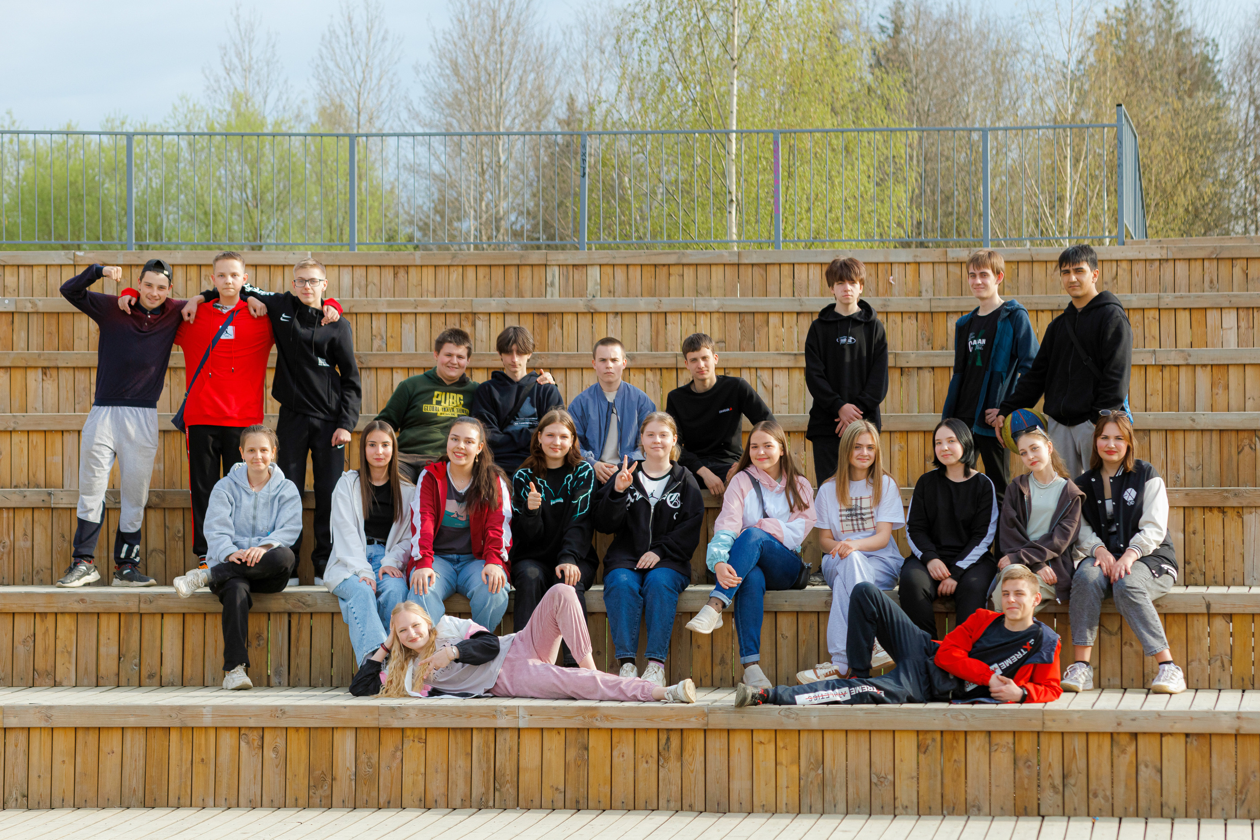 Школьники. Детский и семейный фотограф Эльвира Воронина Удомля Тверь