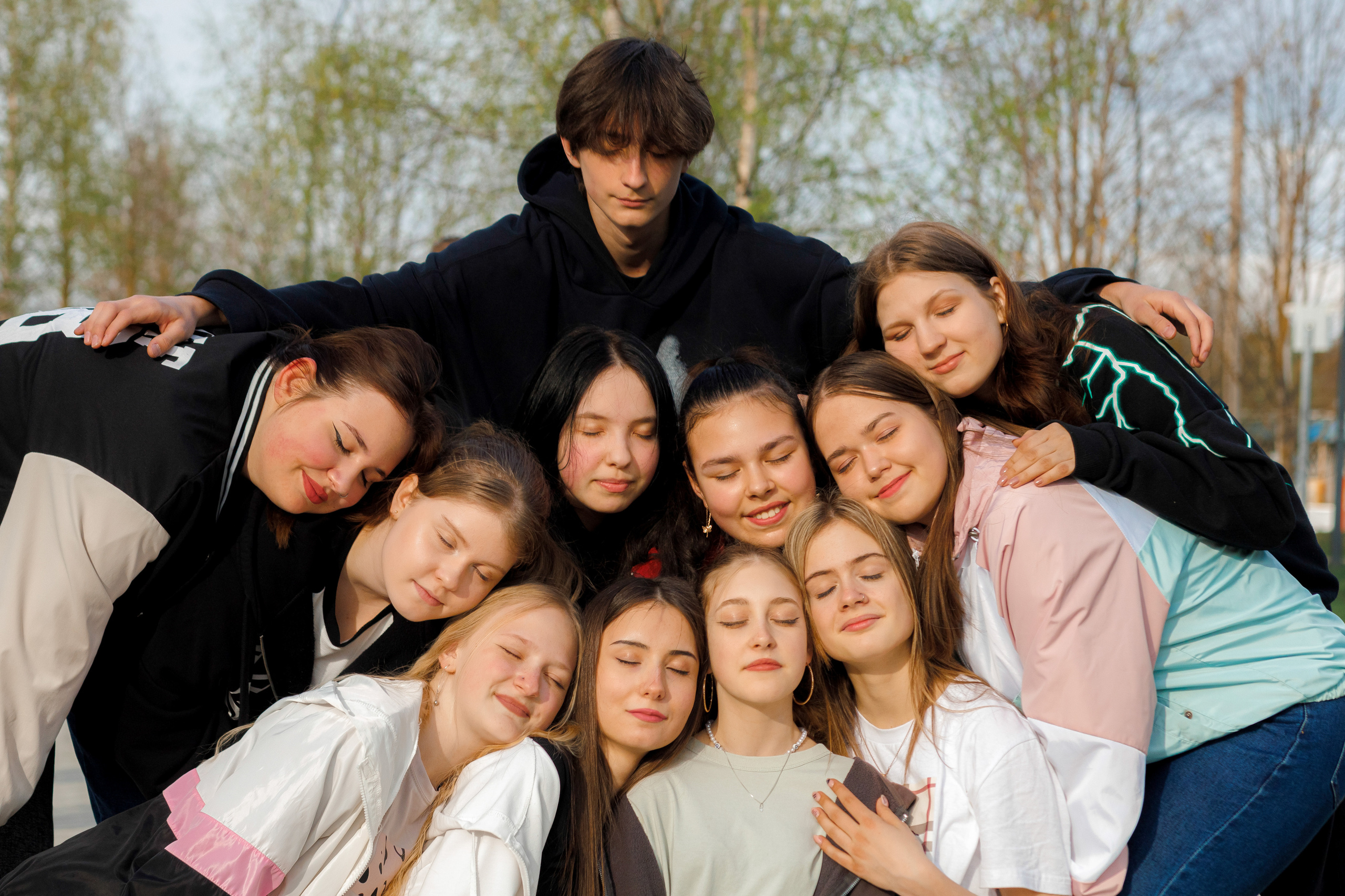 Школьники. Детский и семейный фотограф Эльвира Воронина Удомля Тверь