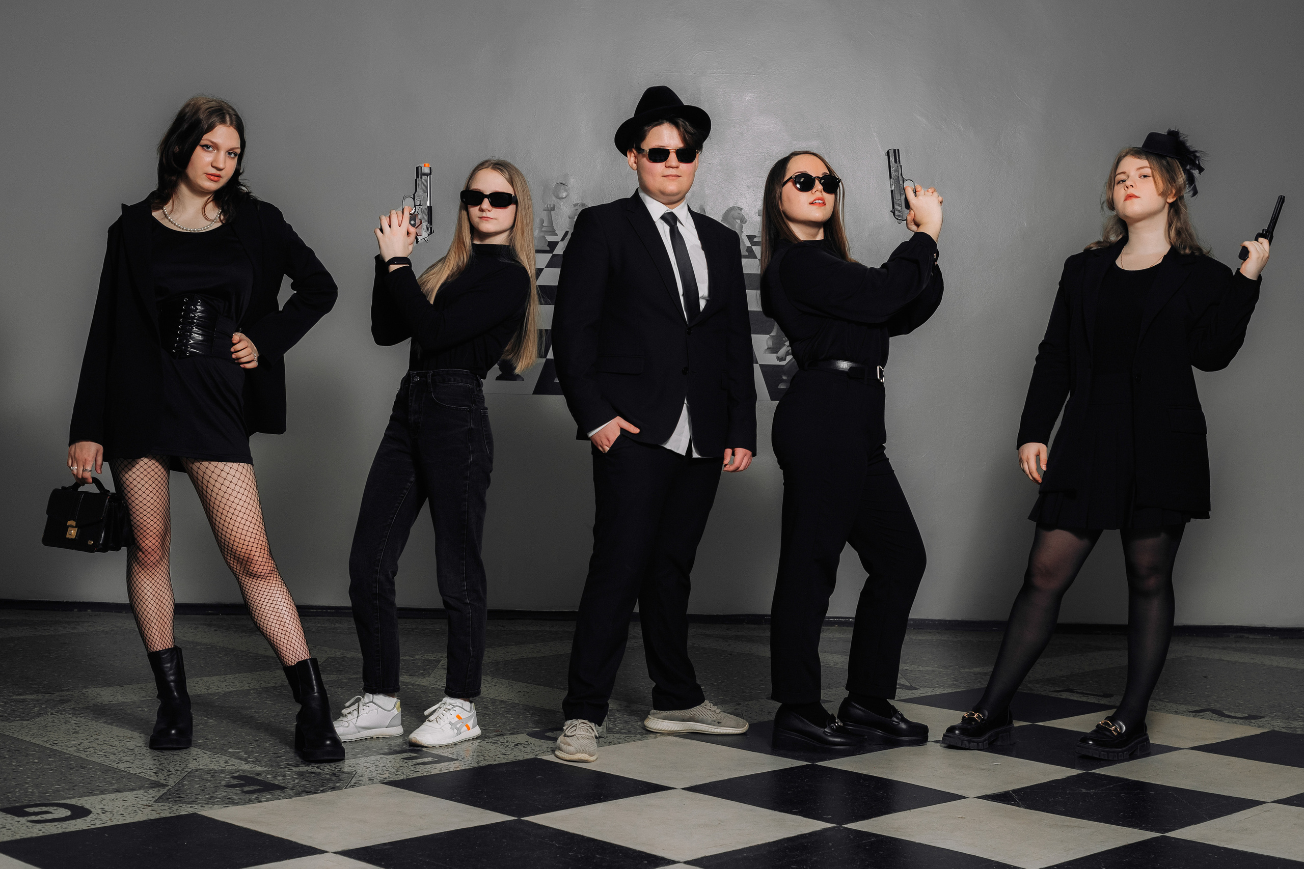 Школьники. Детский и семейный фотограф Эльвира Воронина Удомля Тверь