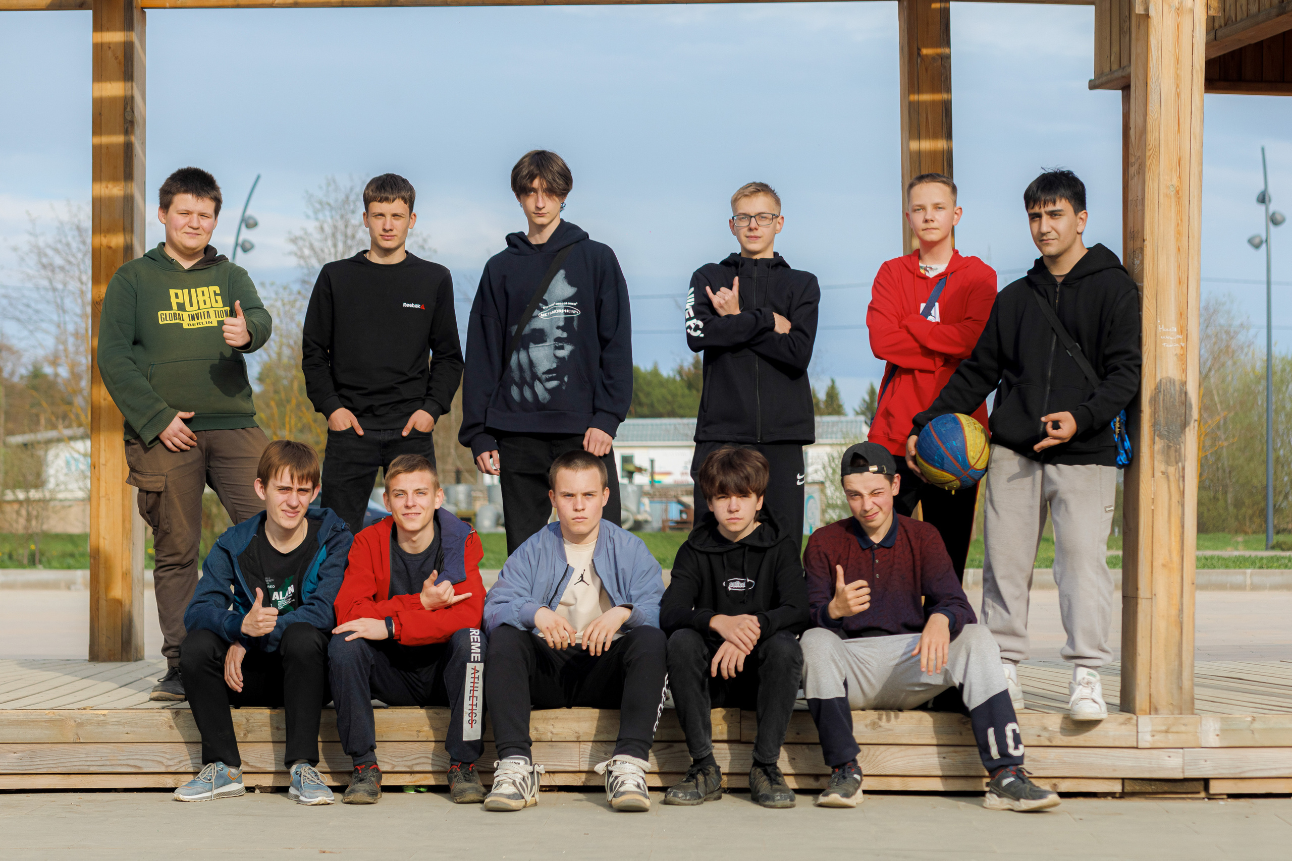 Школьники. Детский и семейный фотограф Эльвира Воронина Удомля Тверь