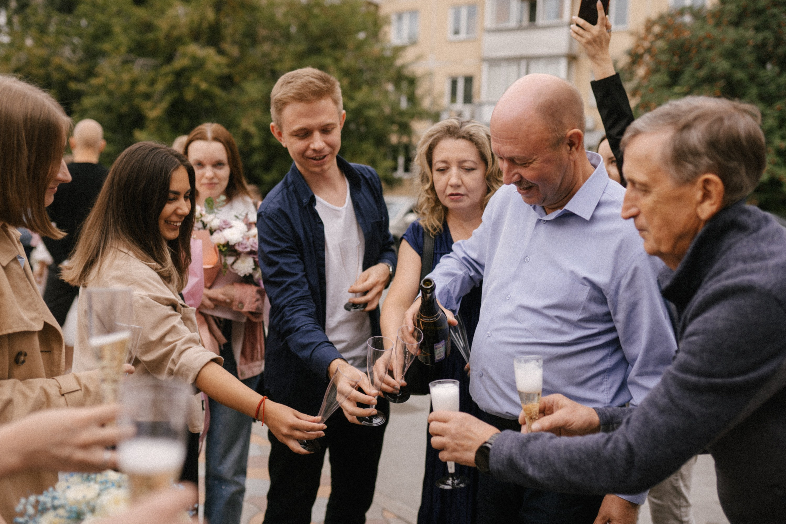 Свадьба: Сергей и Анна. Катя Сагалаева. Свадебный фотограф Новосибирск