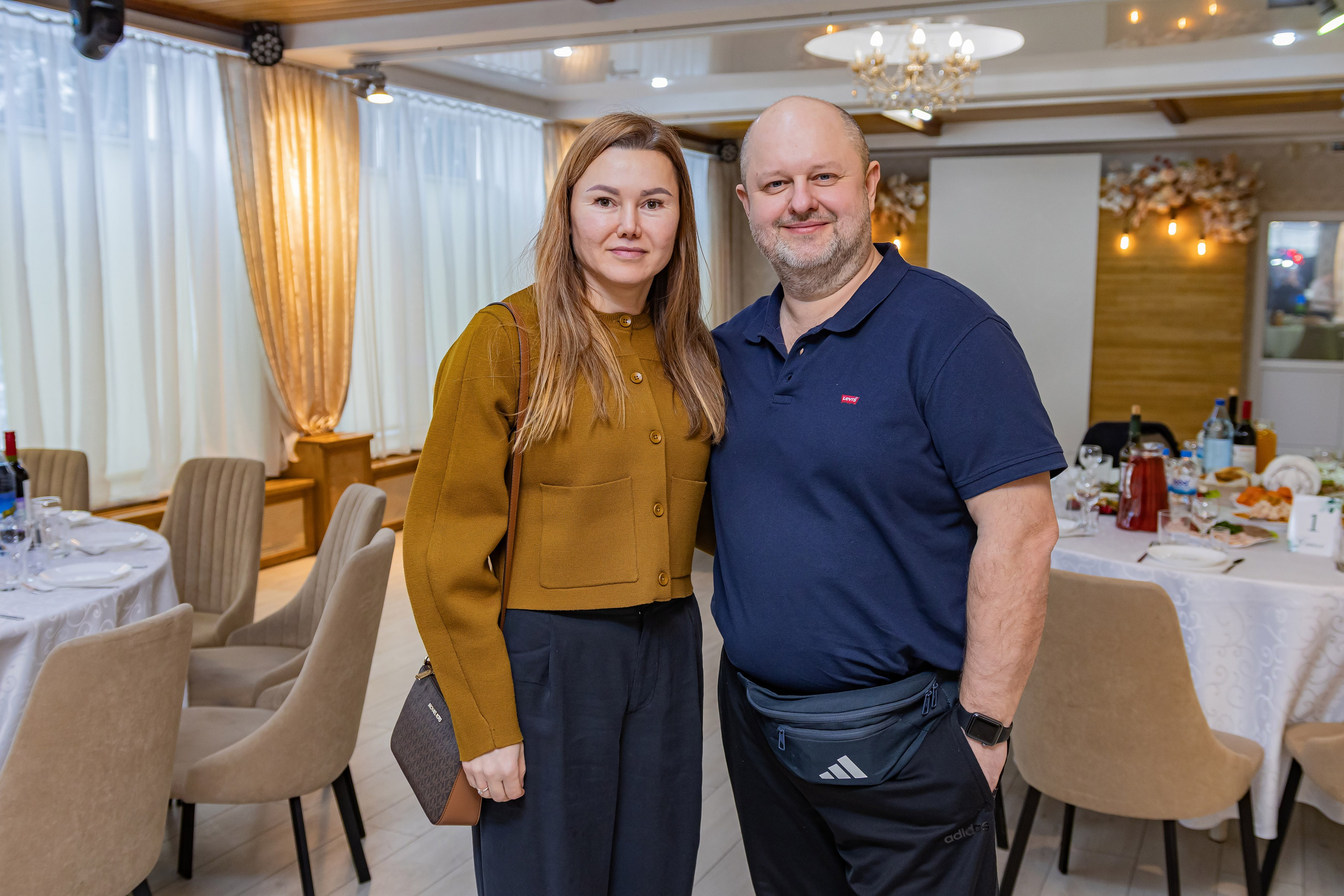 Видеосъёмка юбилея — Омск