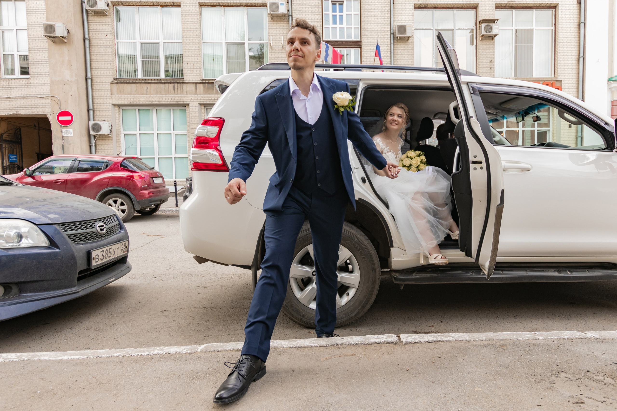 Свадебный фотоальбом Максим и Мария  — 15.07.25