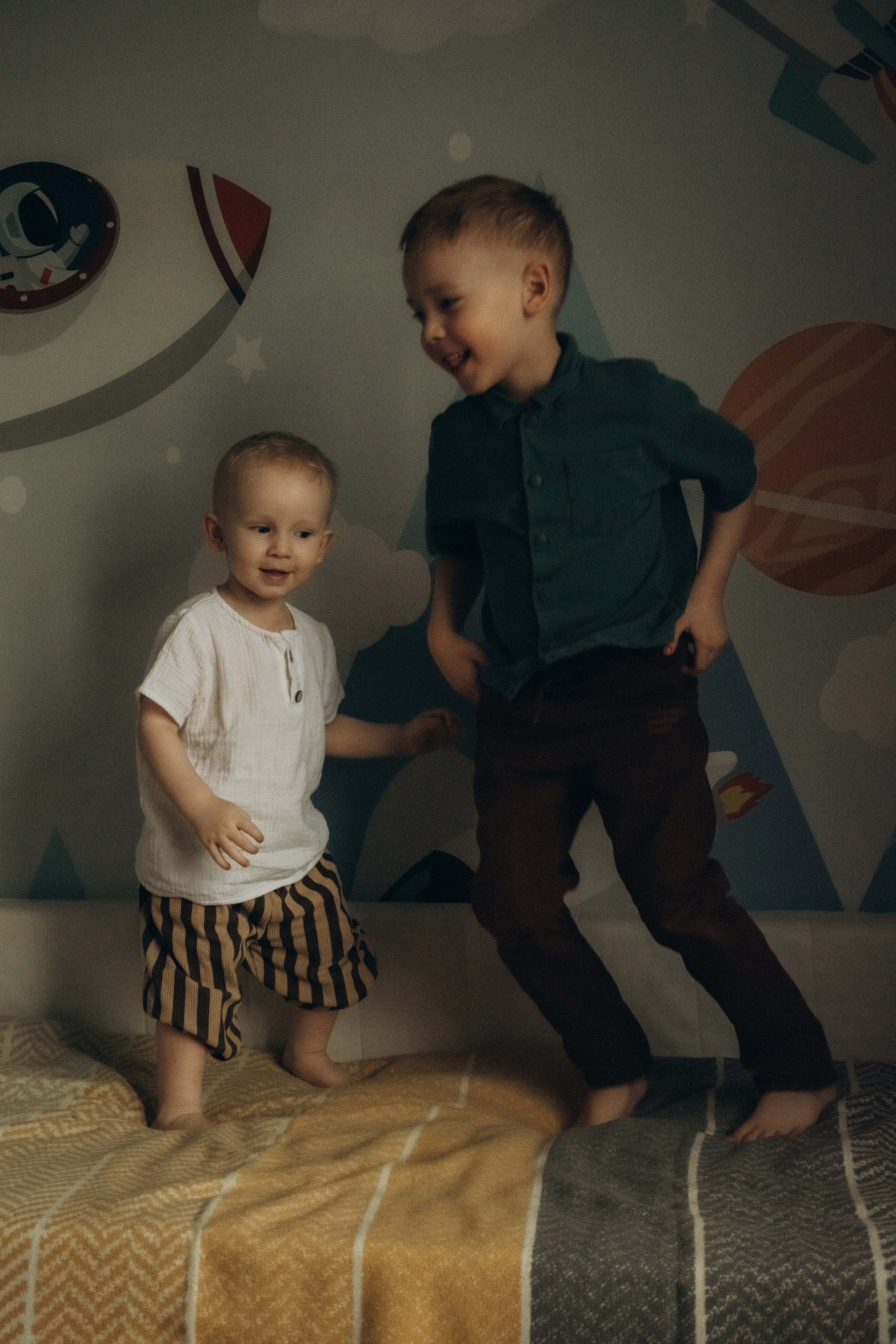 Обучение. Семейный фотограф в Ижевске Даша Денисова