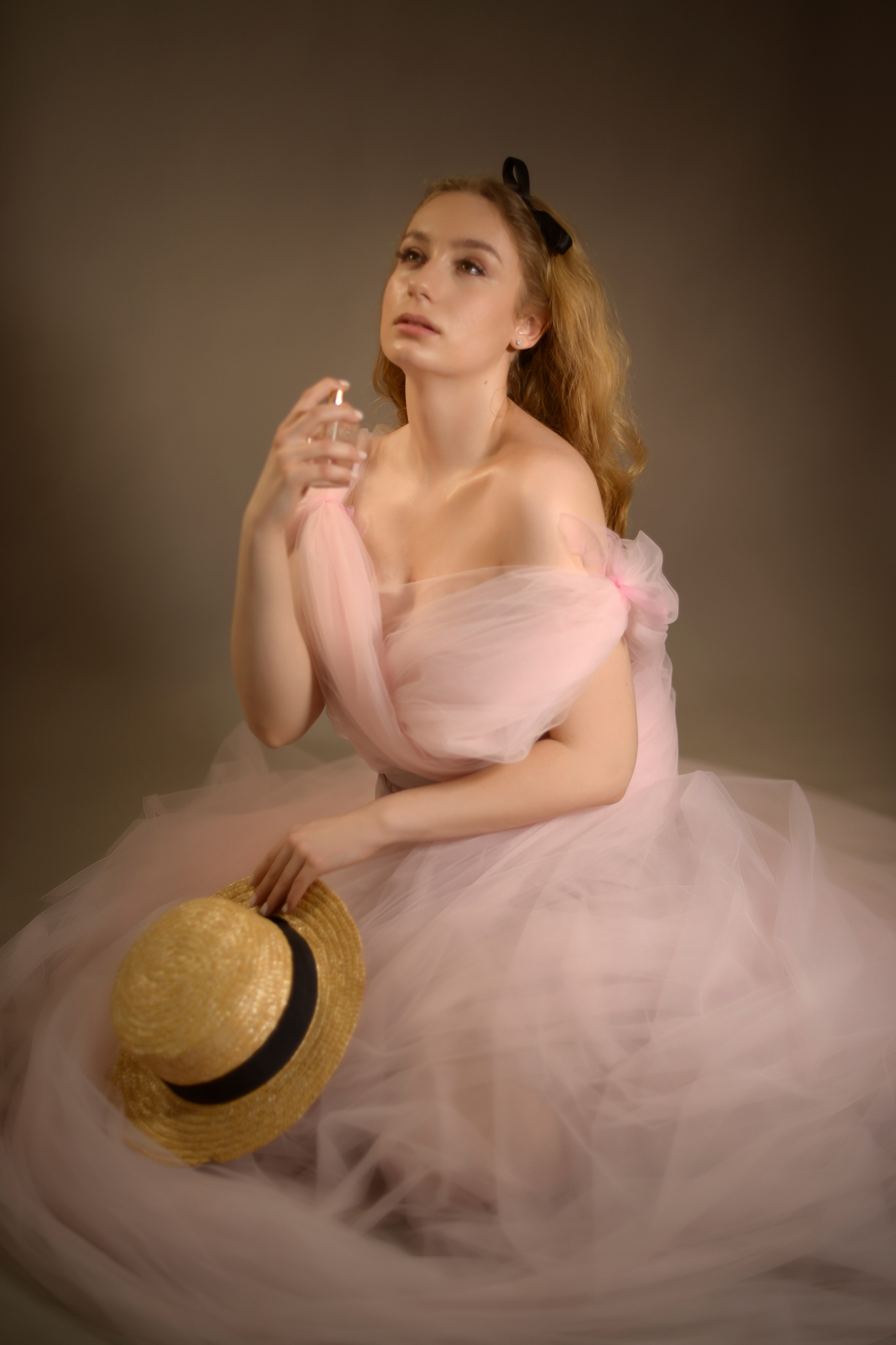 Весенний проект 2024. Фотограф Юлия Антушева