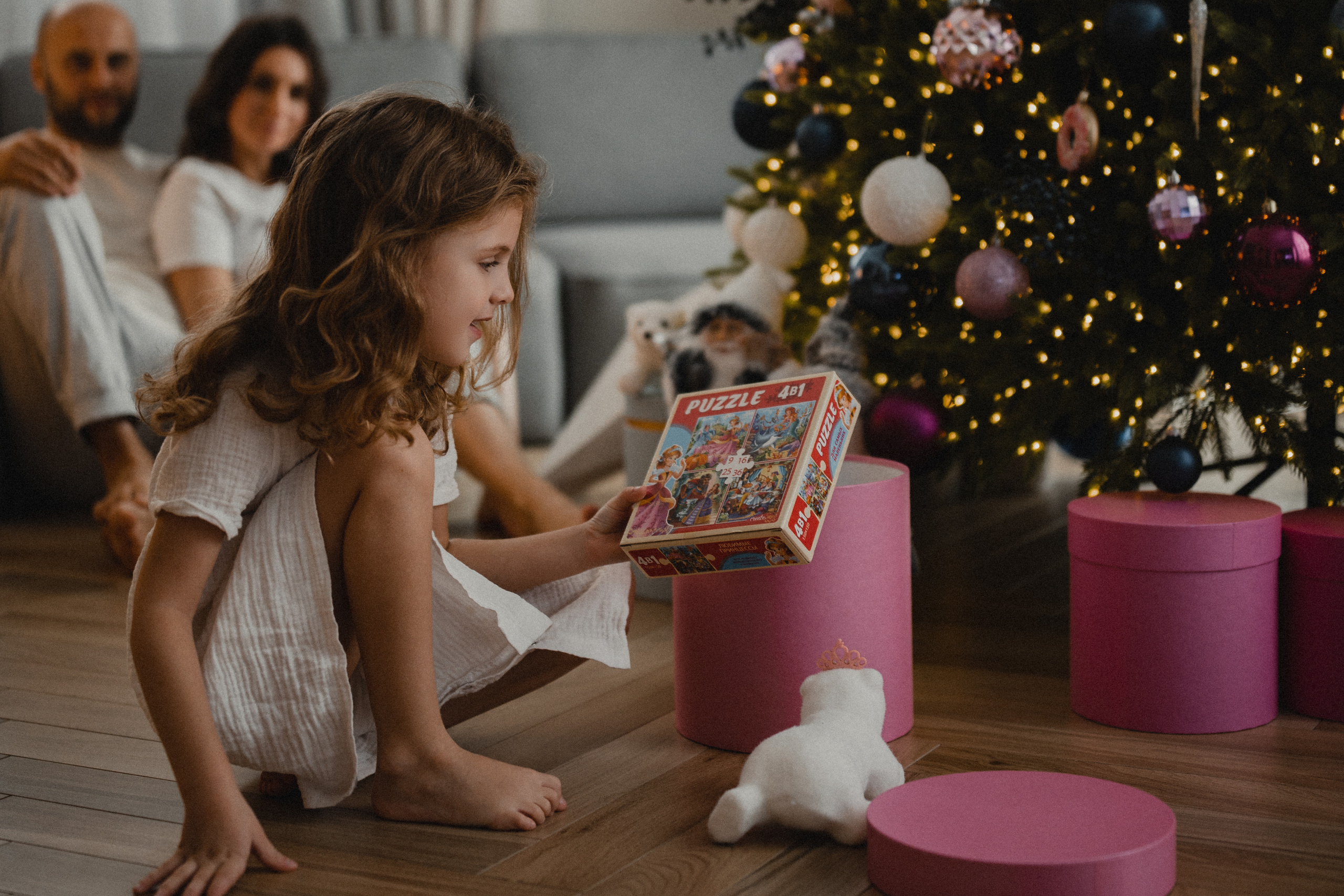 Домашняя семейная съемка. Кристина Ветрова | ФОТОГРАФ | Москва