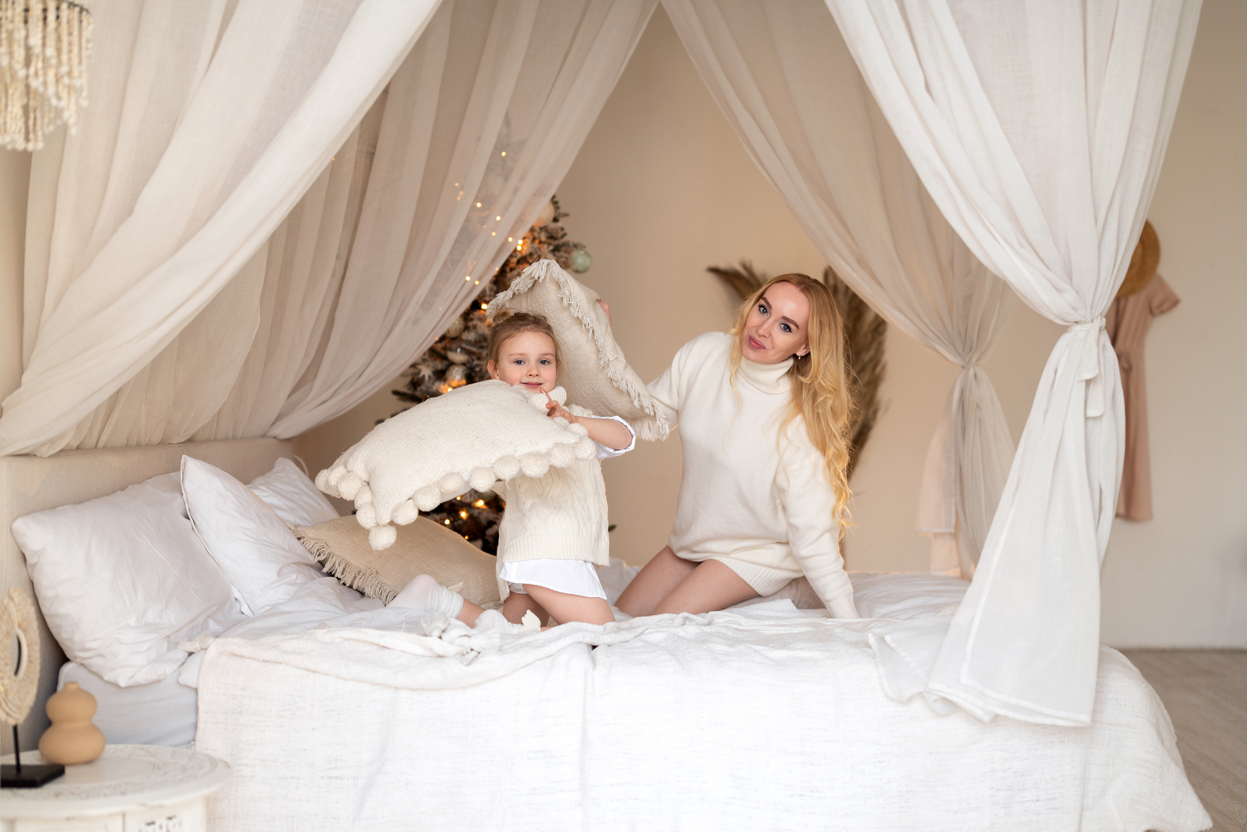 Мама и дочка. Кристина Ветрова | ФОТОГРАФ | Москва