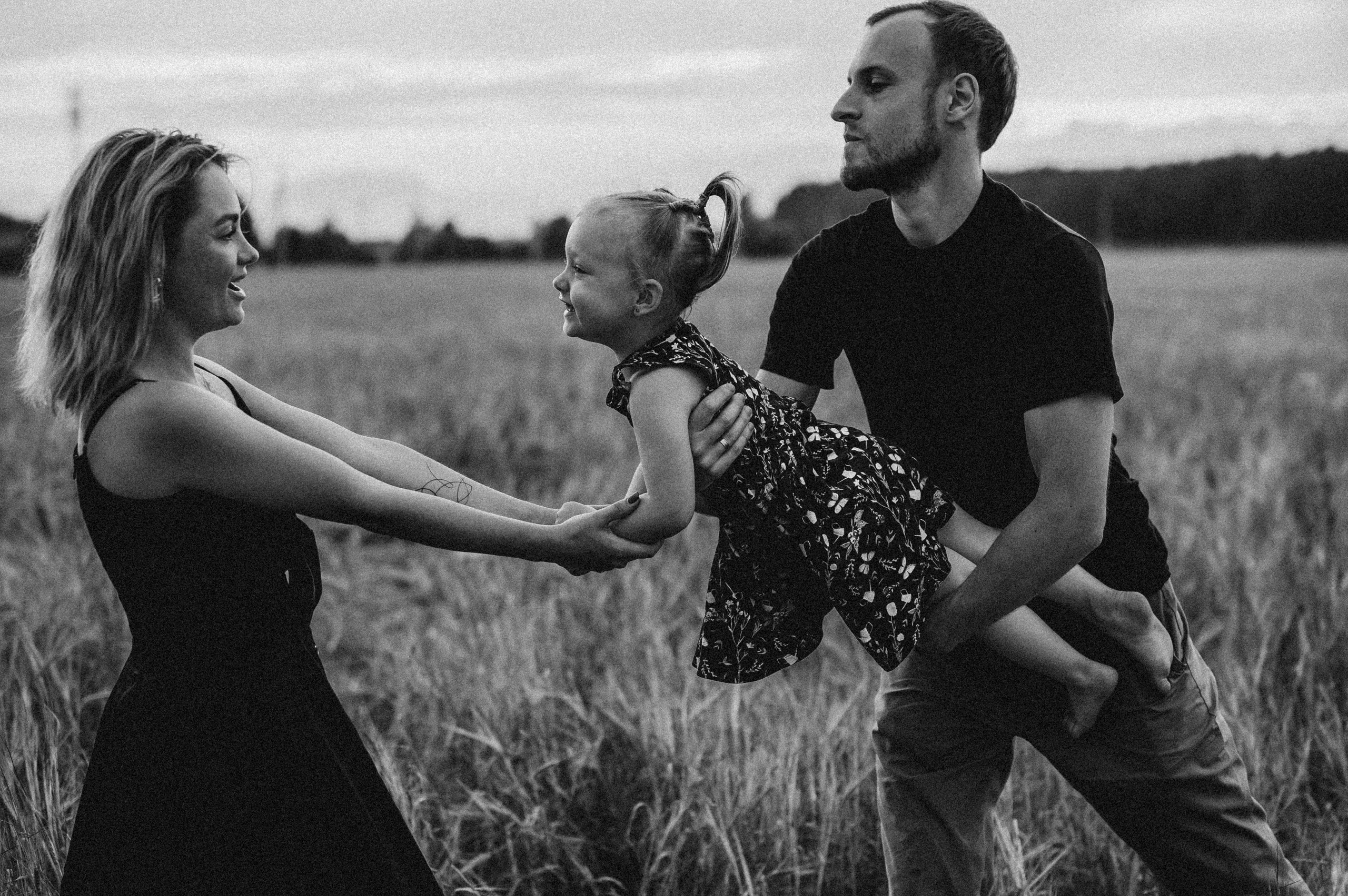 Летнее поле. Кристина Ветрова | ФОТОГРАФ | Москва