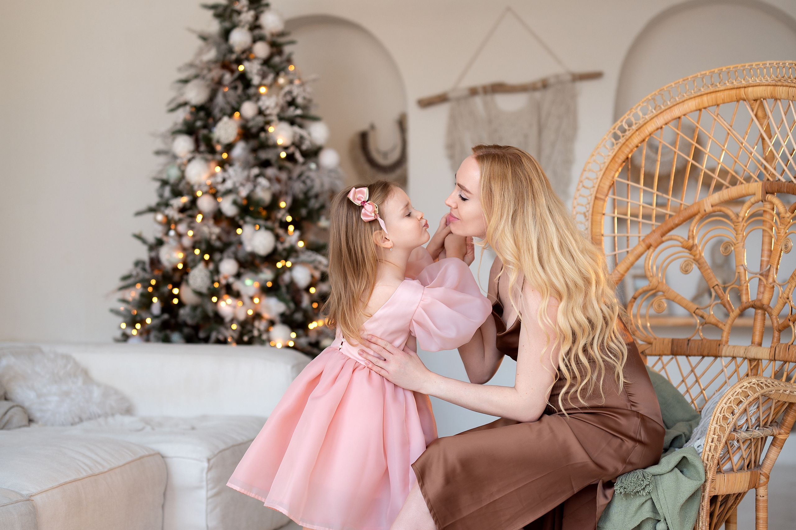 Мама и дочка. Кристина Ветрова | ФОТОГРАФ | Москва