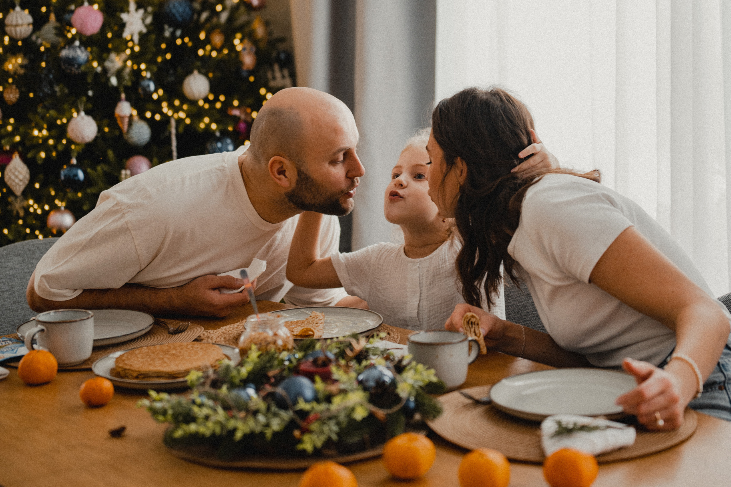 Домашняя семейная съемка. Кристина Ветрова | ФОТОГРАФ | Москва