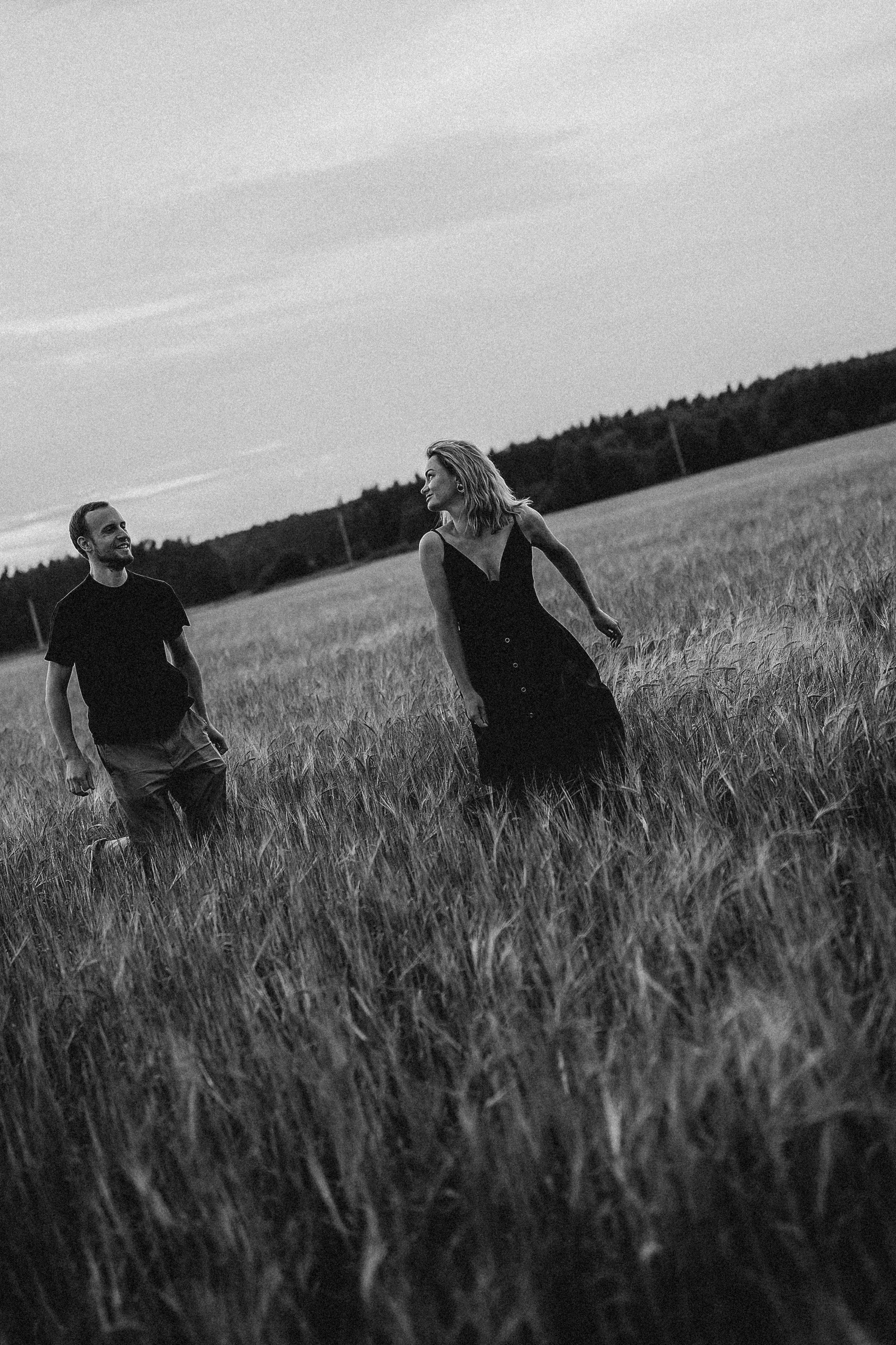 Летнее поле. Кристина Ветрова | ФОТОГРАФ | Москва