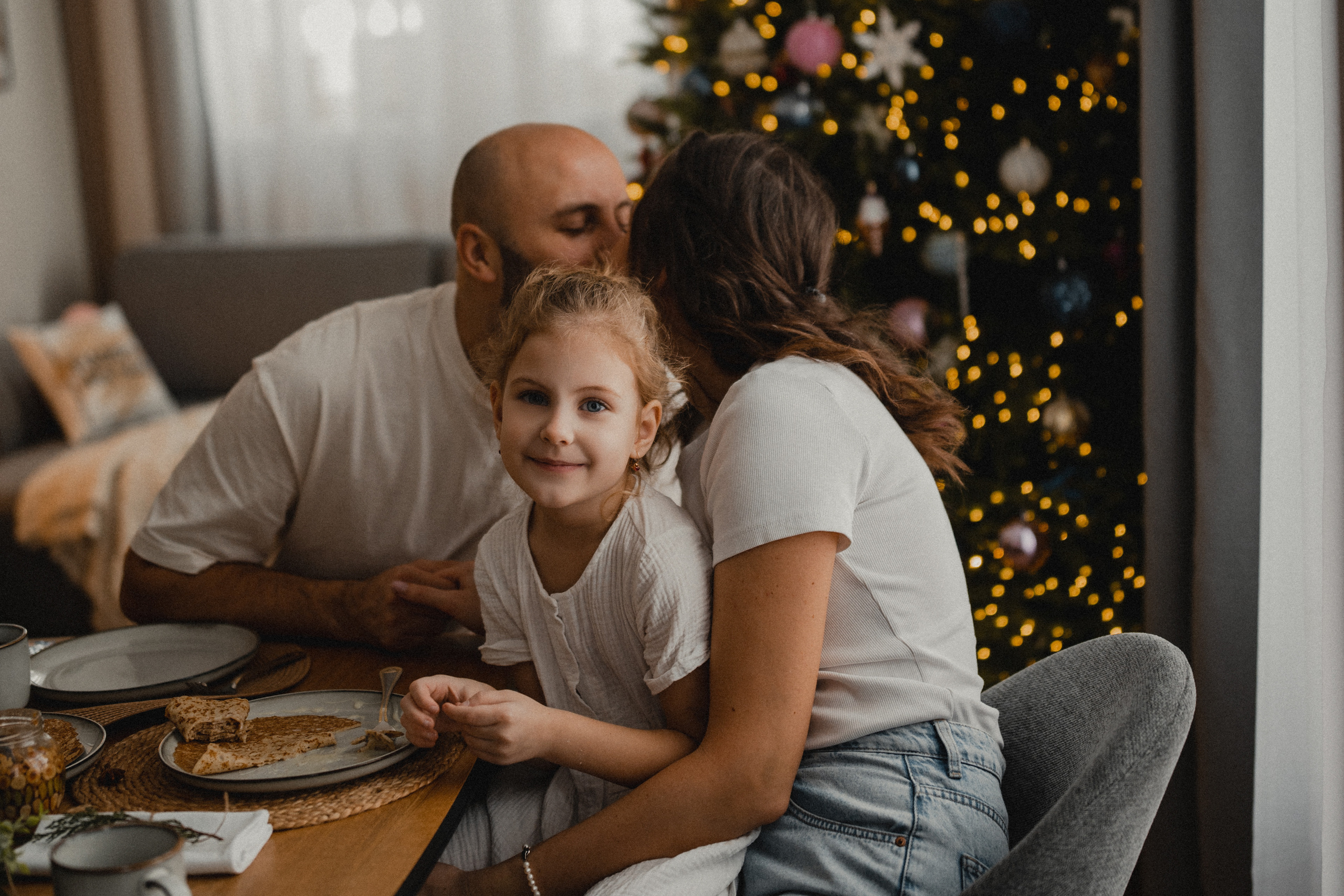 Домашняя семейная съемка. Кристина Ветрова | ФОТОГРАФ | Москва