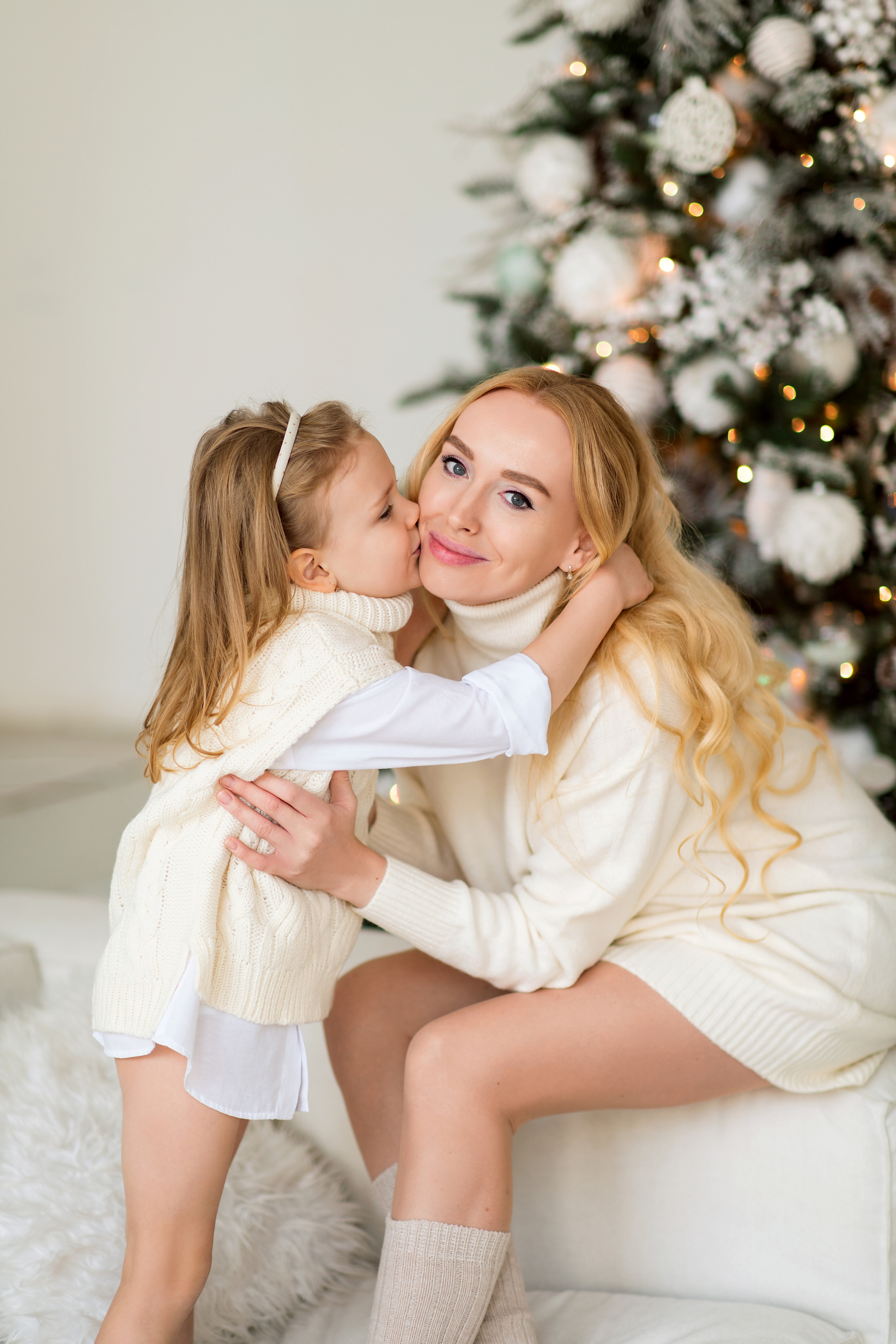 Мама и дочка. Кристина Ветрова | ФОТОГРАФ | Москва