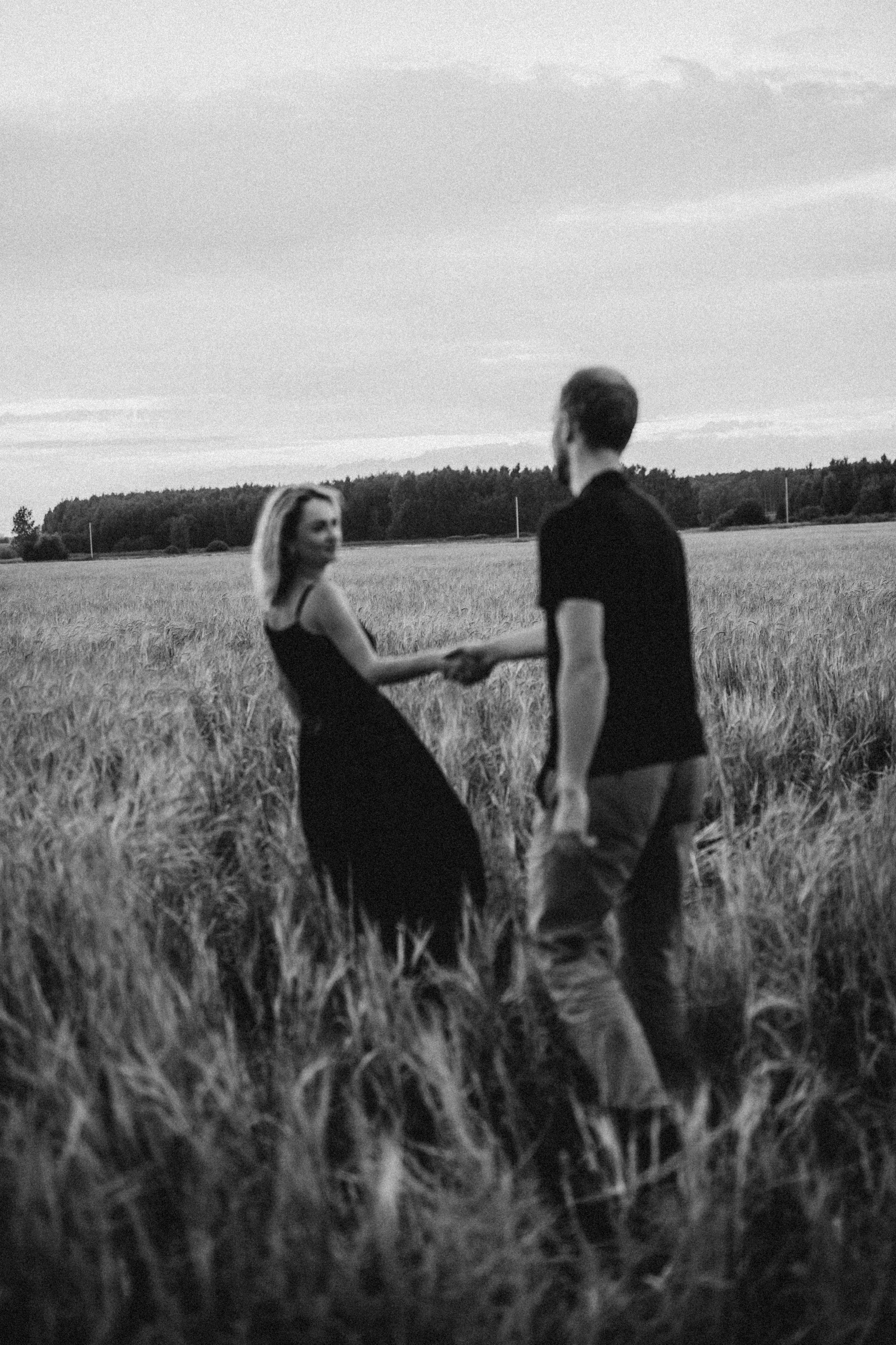 Летнее поле. Кристина Ветрова | ФОТОГРАФ | Москва