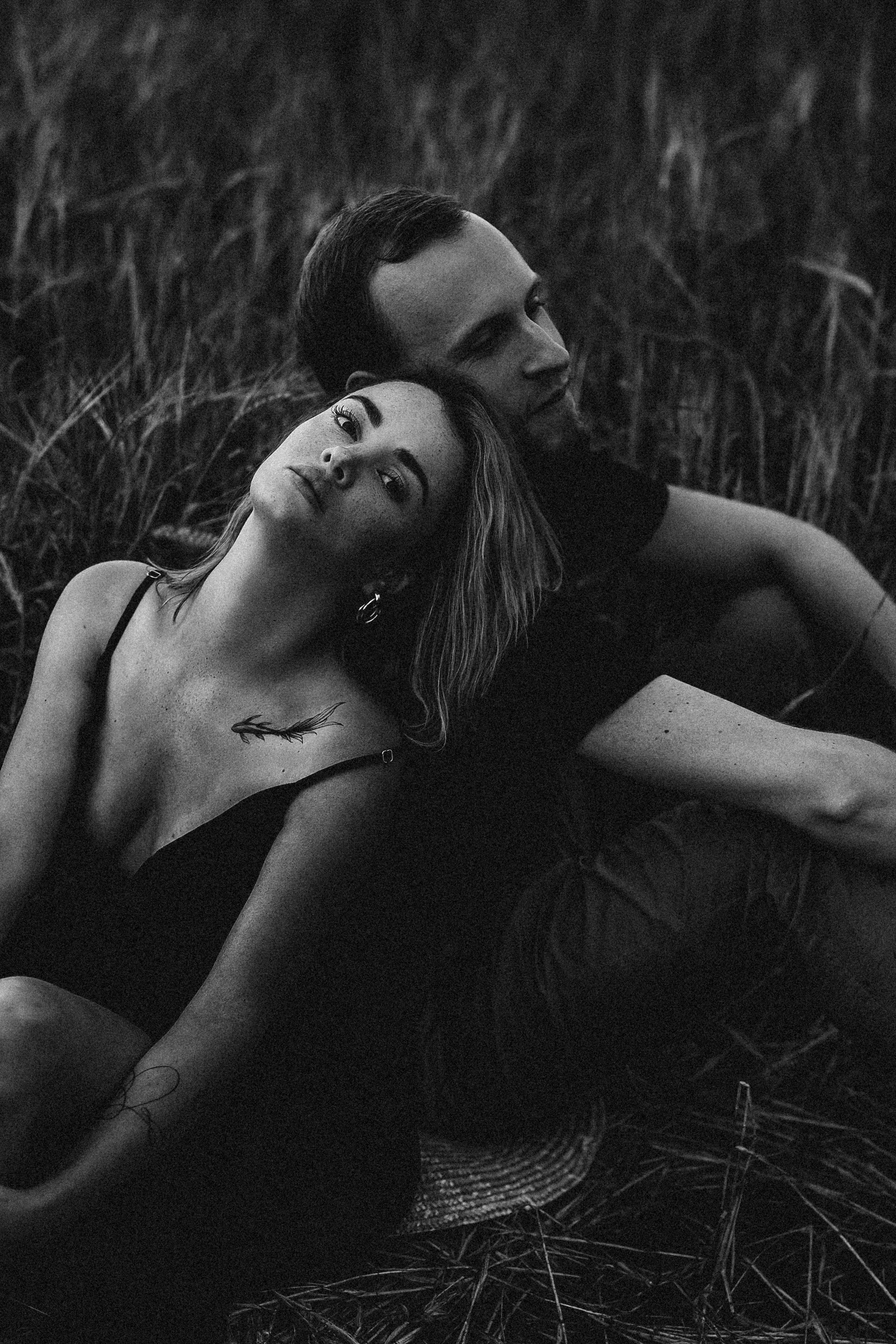 Летнее поле. Кристина Ветрова | ФОТОГРАФ | Москва