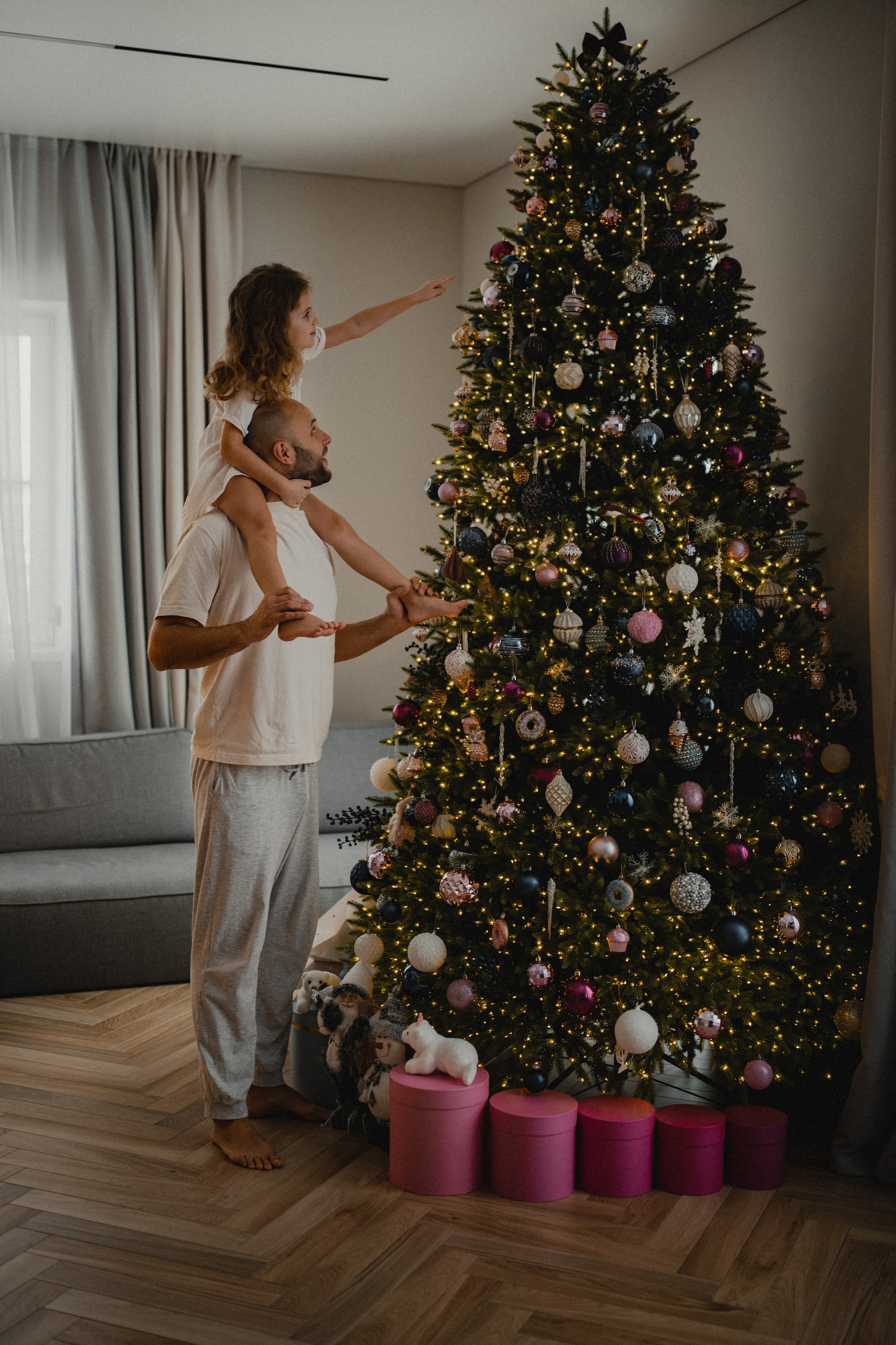 Домашняя семейная съемка. Кристина Ветрова | ФОТОГРАФ | Москва