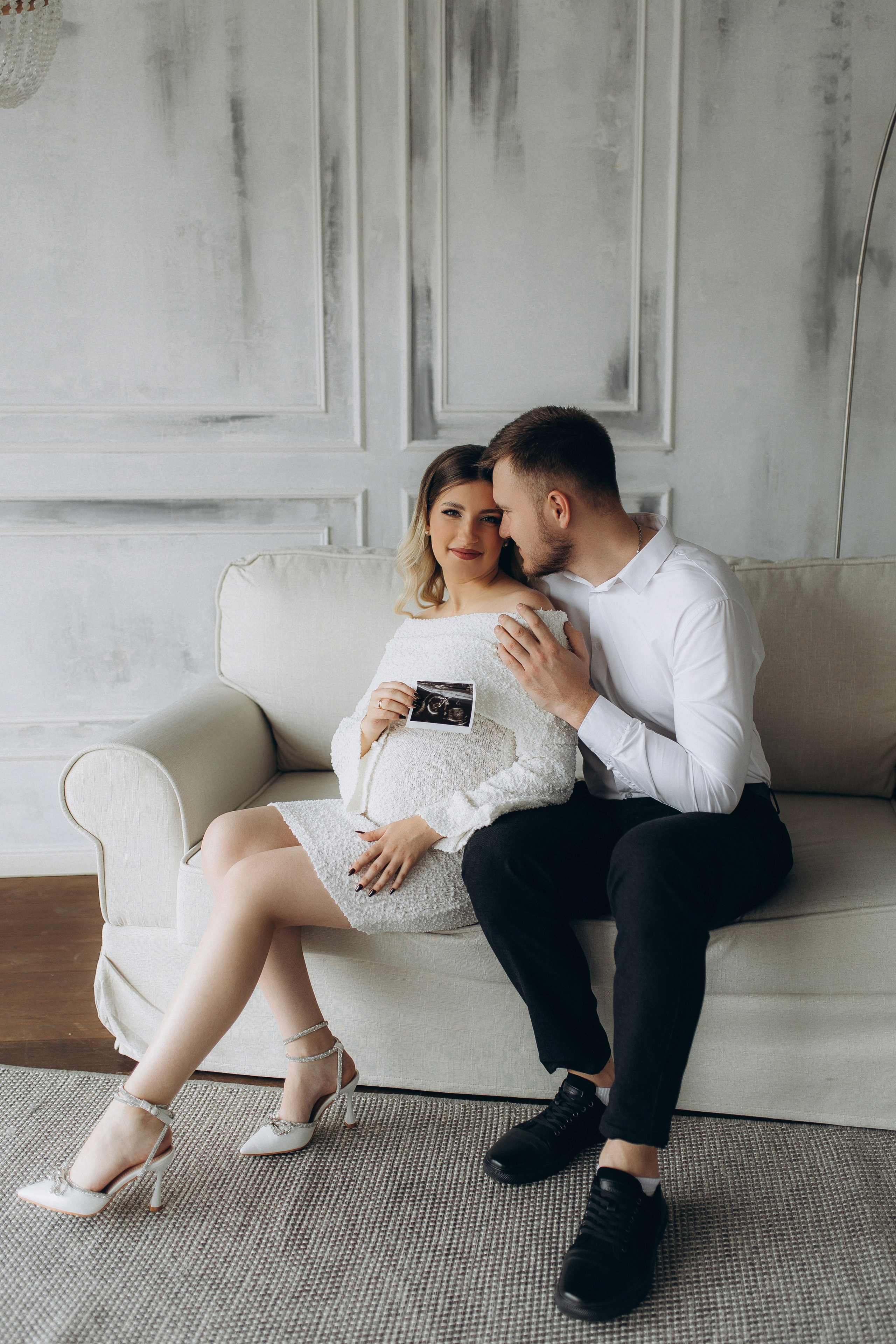 Аля и Андрей. Ph. Marina Reshetova