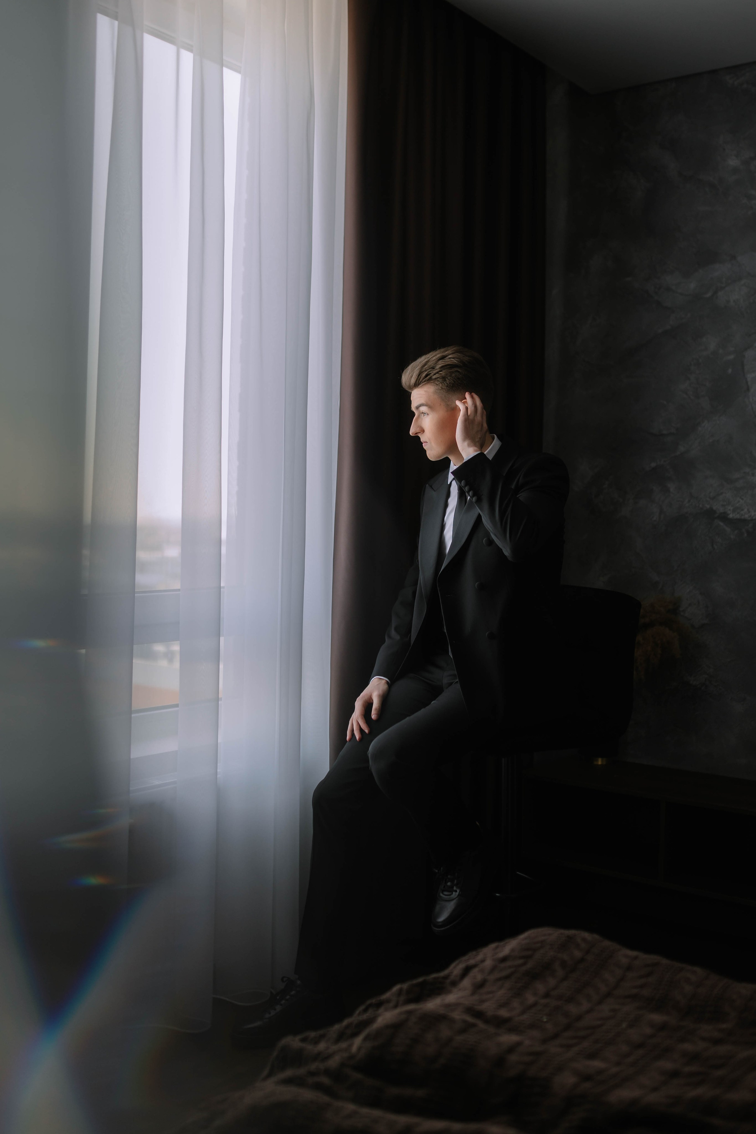 Алёна и Кирилл. Фотограф Александра Кузнецова