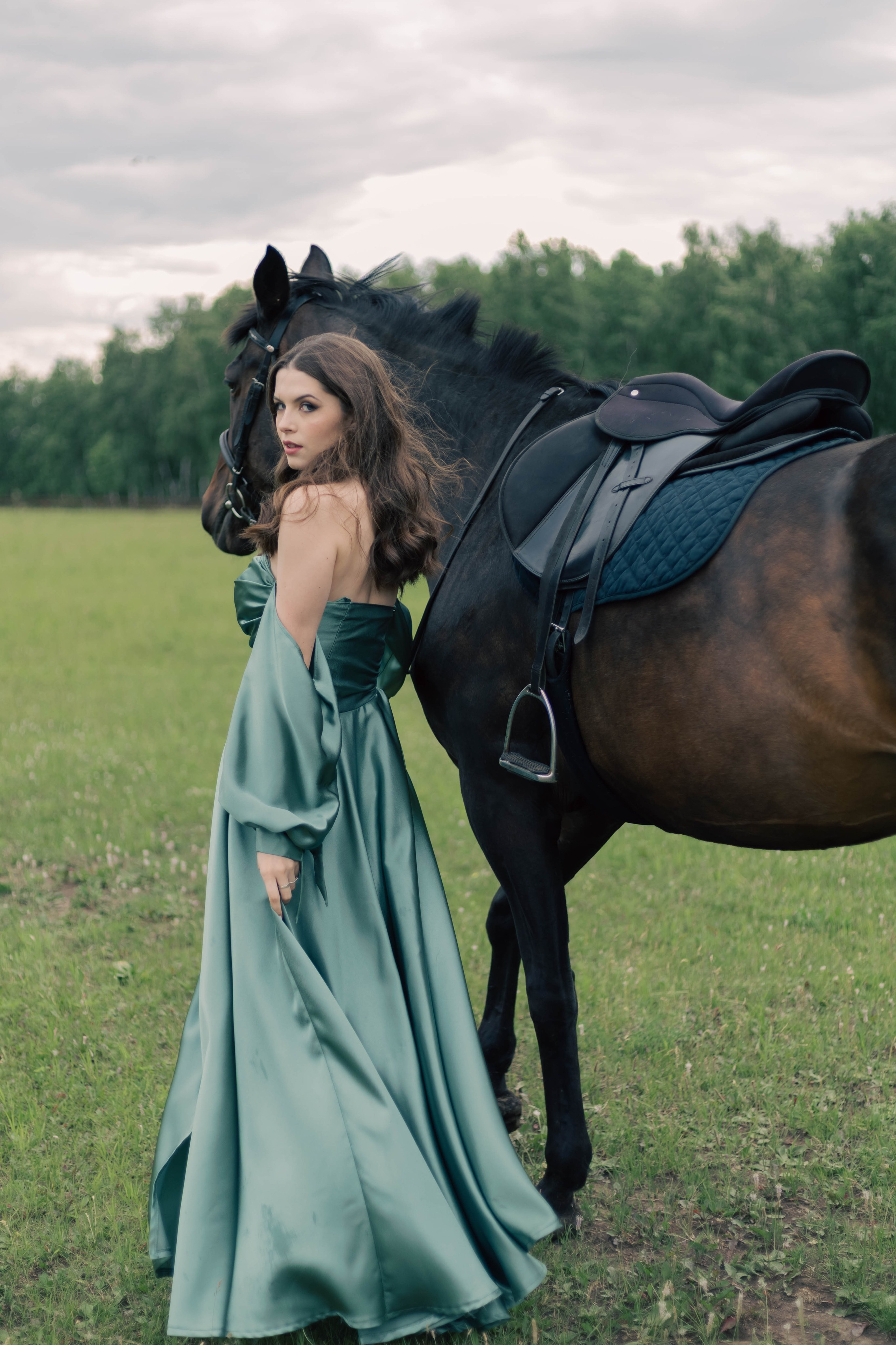 Лилия. Фотограф Железногорск, Подгорный, Уяр и Красноярск