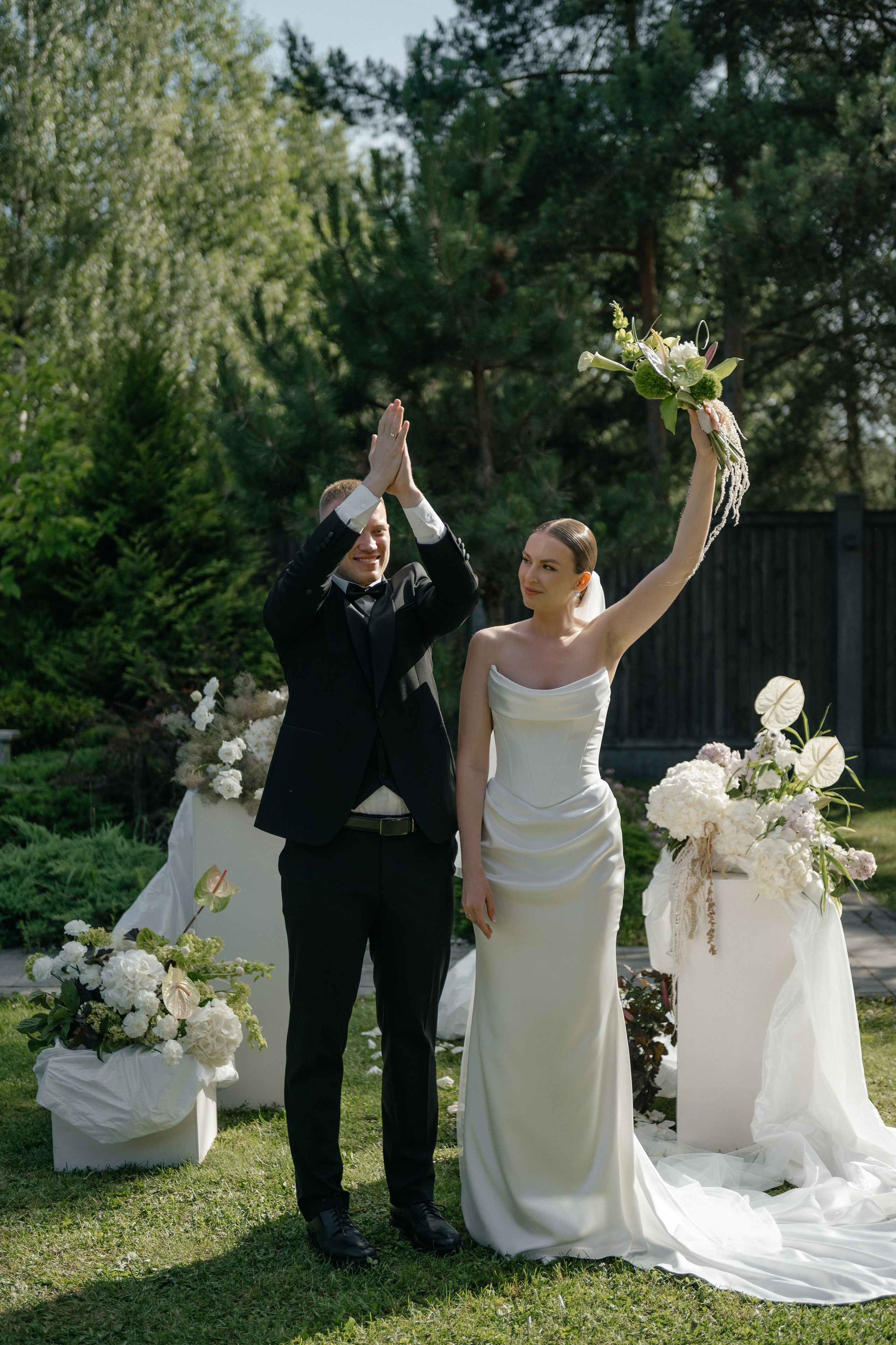 Wedding day in DELICE CHALET. Wedding PHOTOGRAPHER Andrew Vnukov
