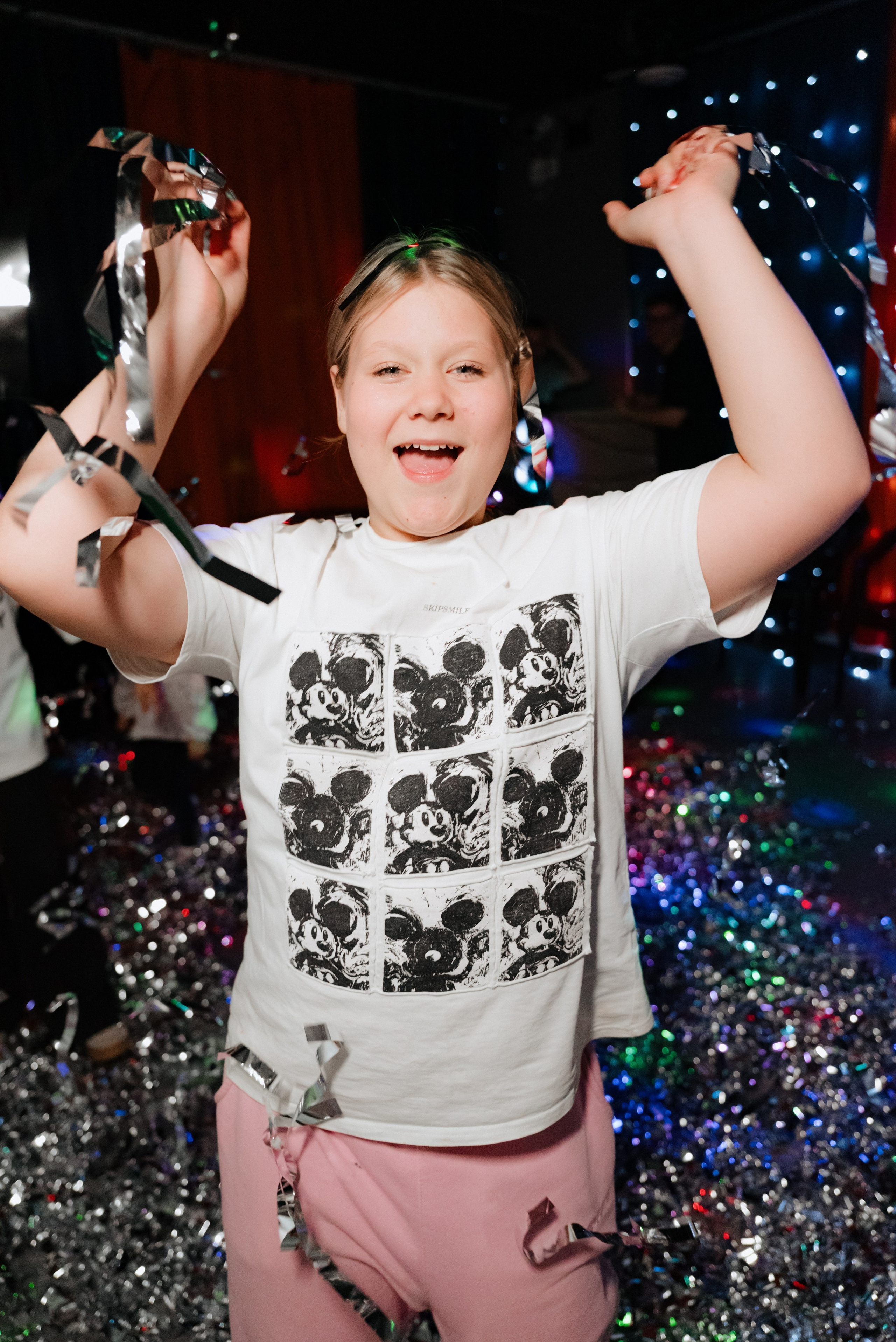 Серебро-шоу. Девятое королевство