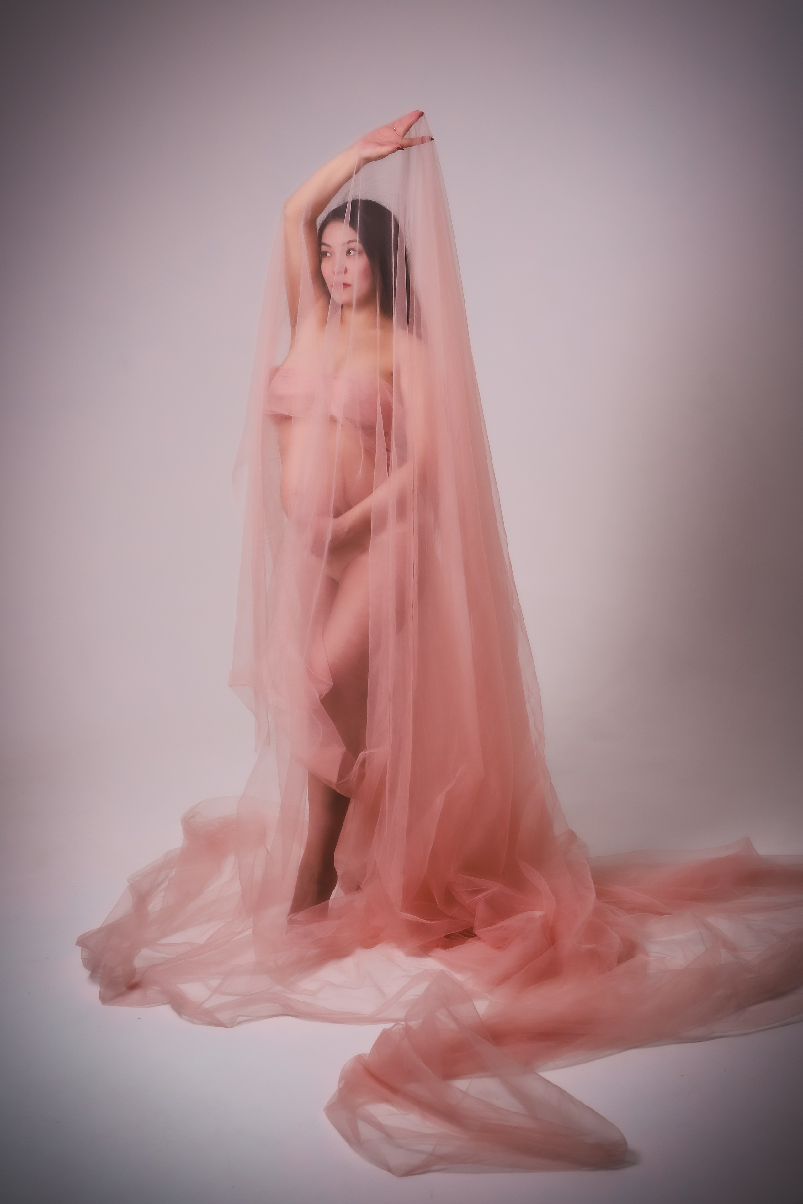 Беременность Алии. Фотограф беременности и семейных историй Эльвира Акарибе в городе Краснодар!