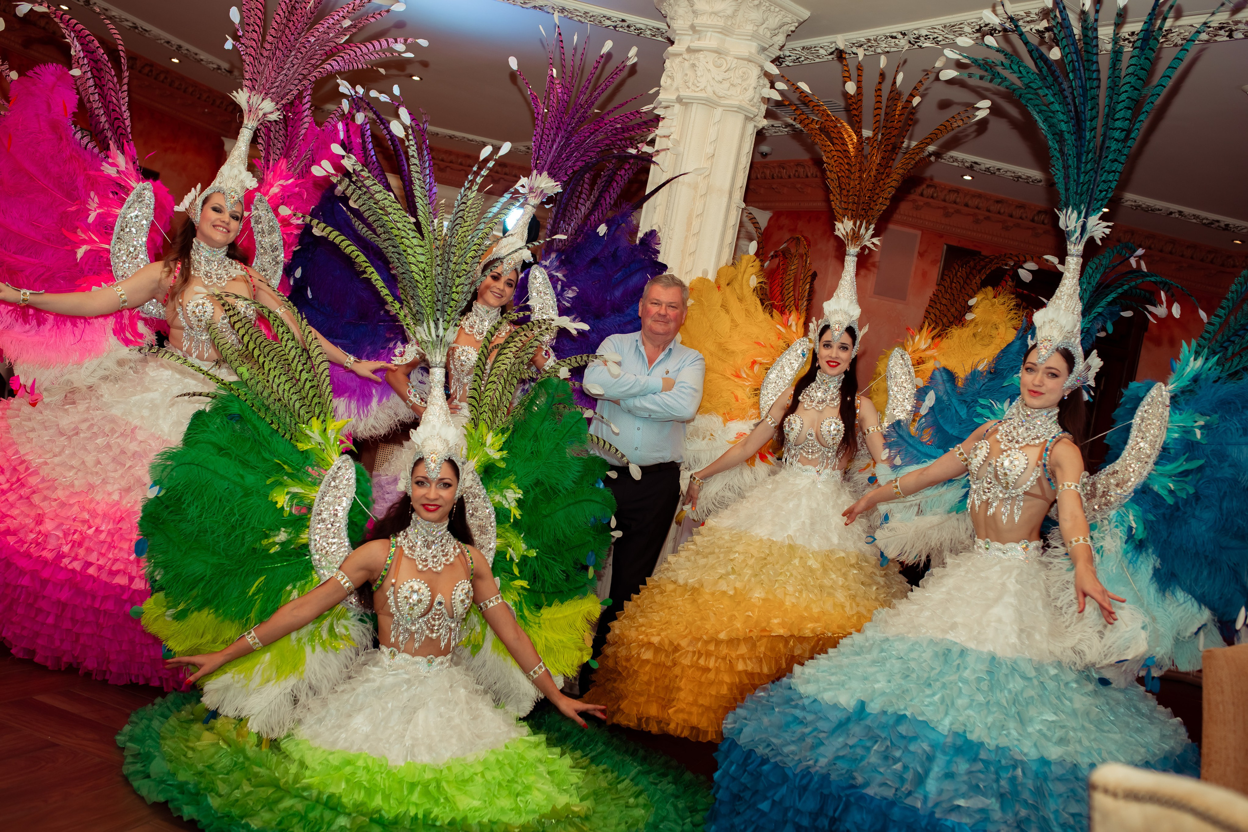 Юбилей Светланы (6 часов). Семейный и детский фотограф в Москве Дорогова Екатерина