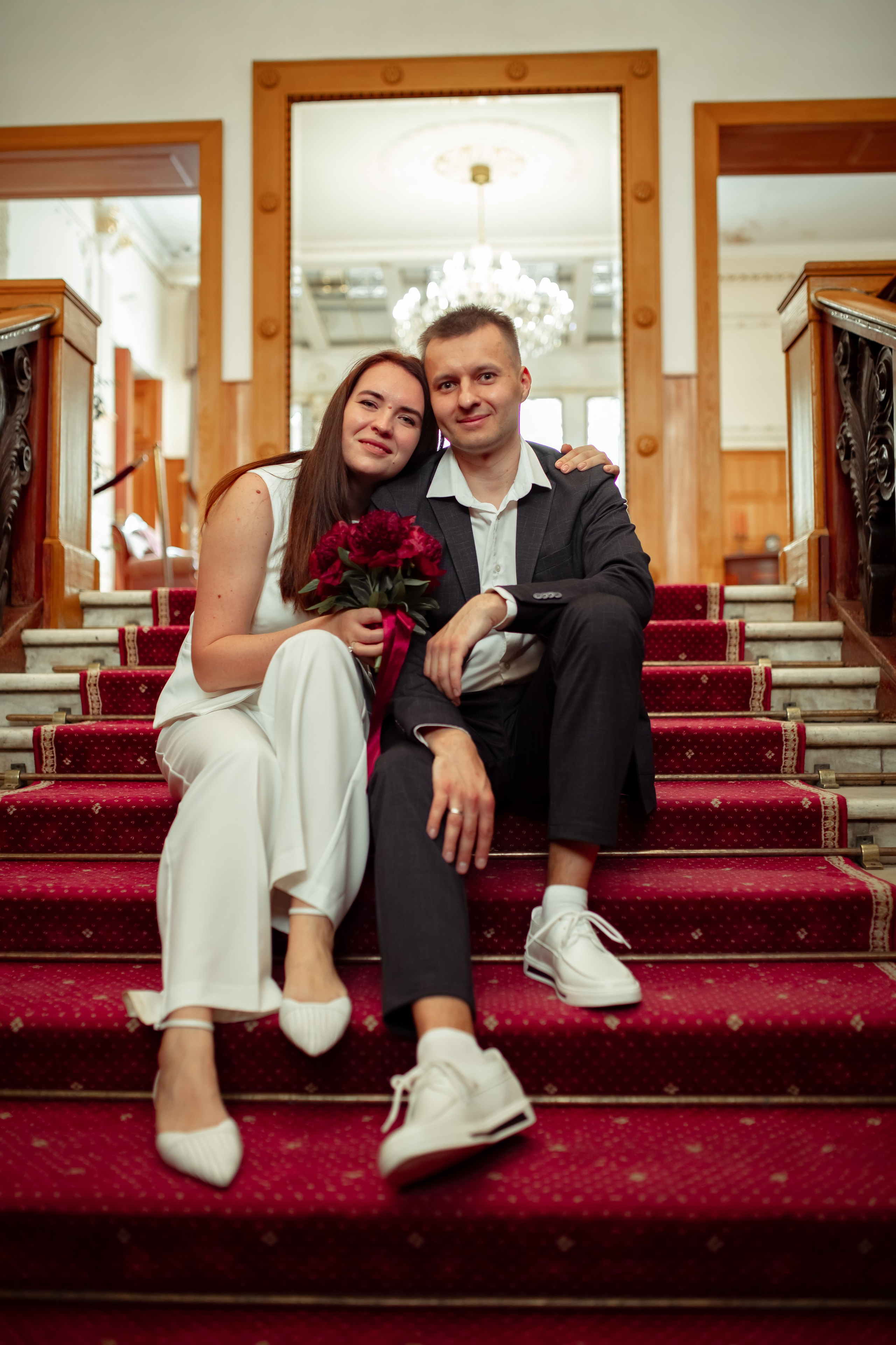 Евгения и Кирилл. Семейный и детский фотограф в Москве Дорогова Екатерина