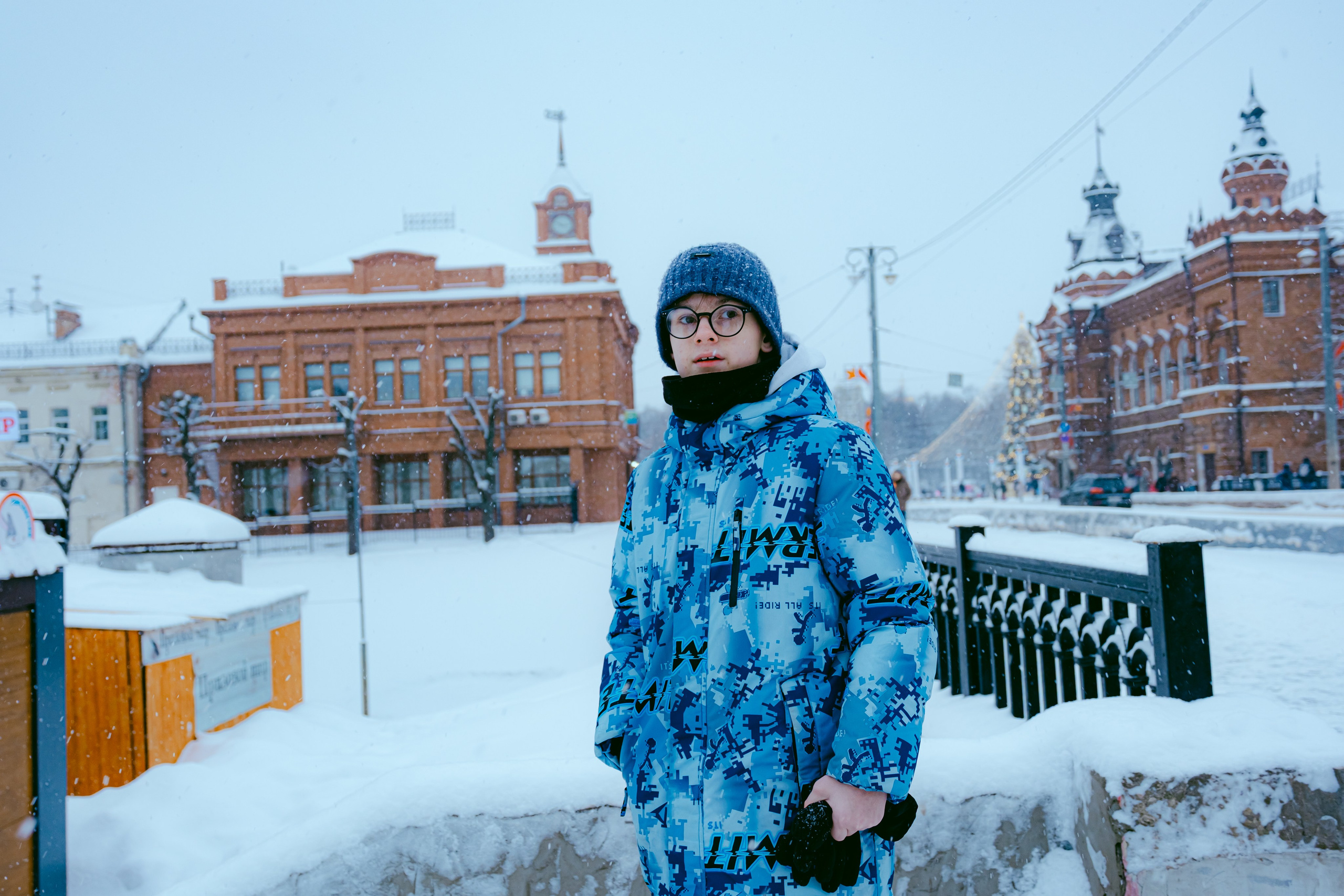 Владимир. Аотограф Екатерина Лапина