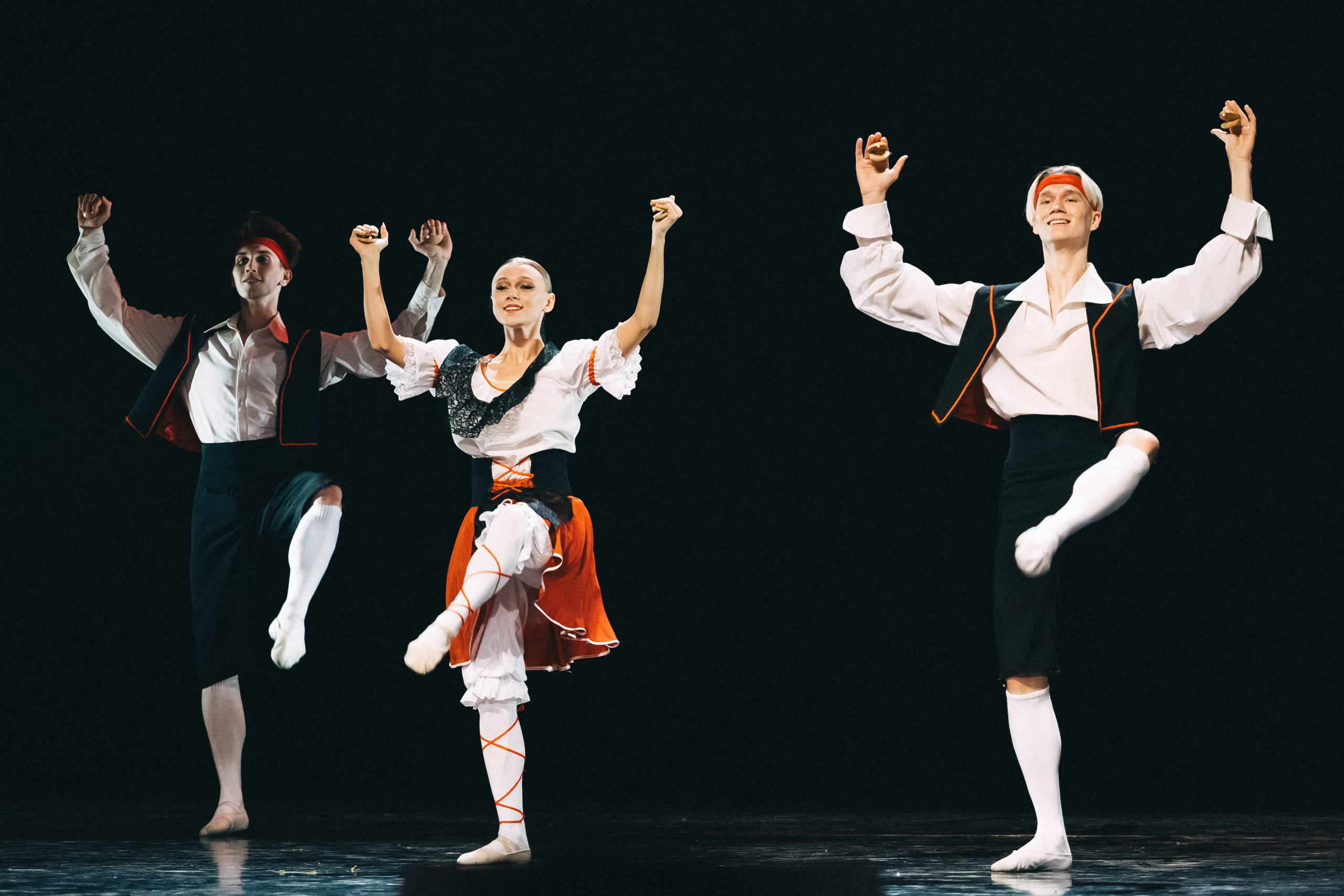 Отчётный концерт (КемГИК). Фотограф Кемерово | Сергей