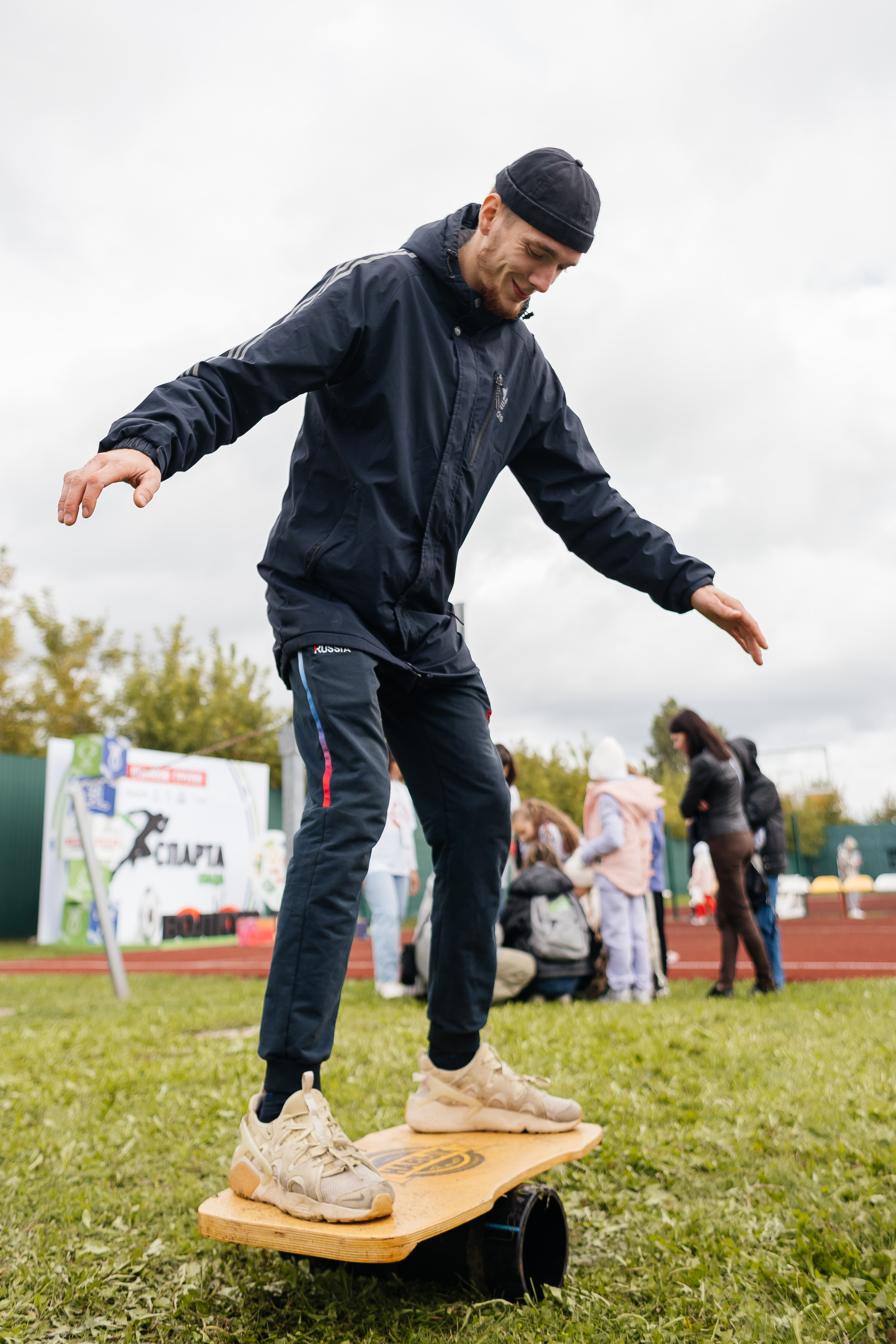 Спартакиада Волковгрупп. Фотограф Кемерово | Сергей