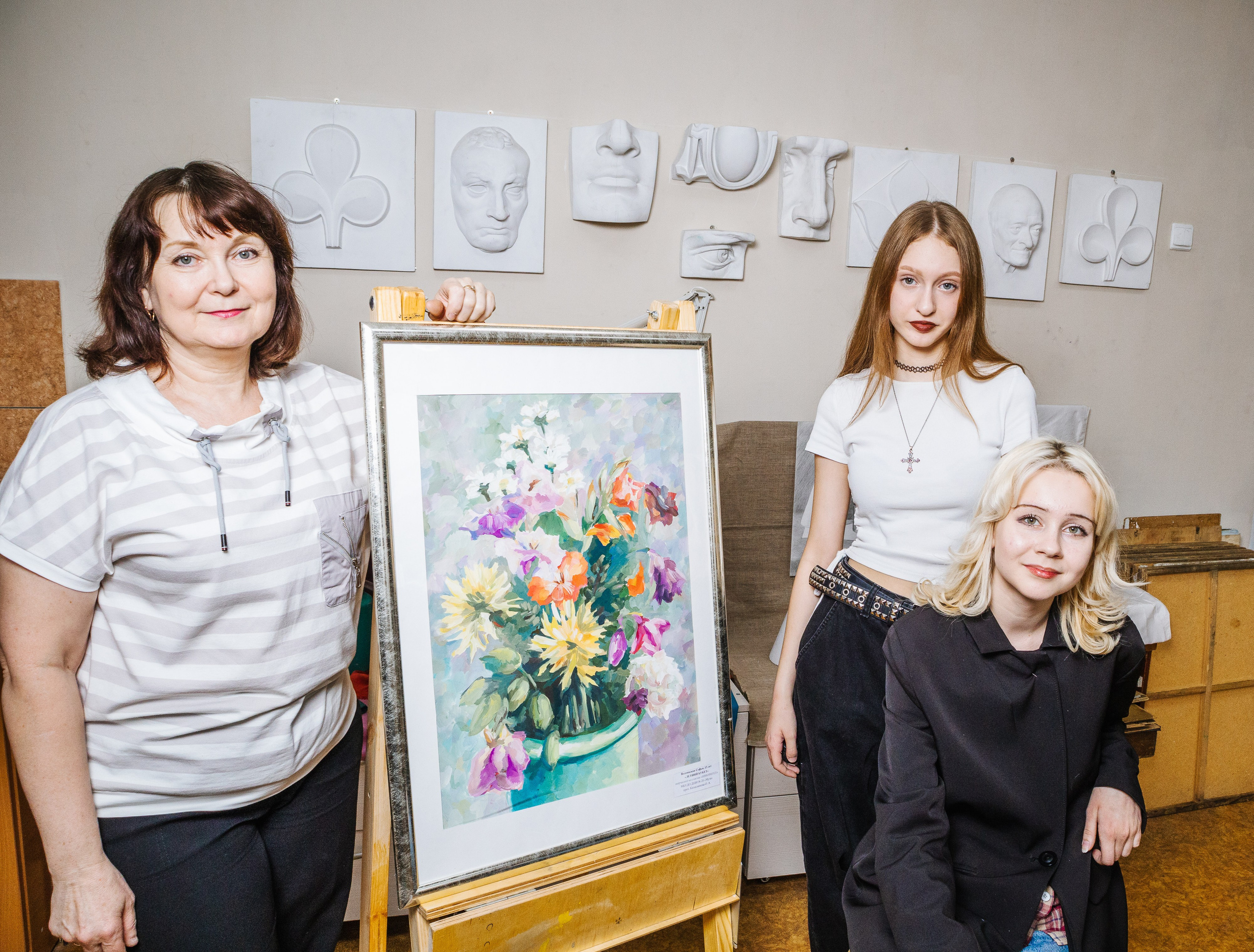 Музыкальная школа Муза. Фотограф в Новосибирске Евгений Маслов