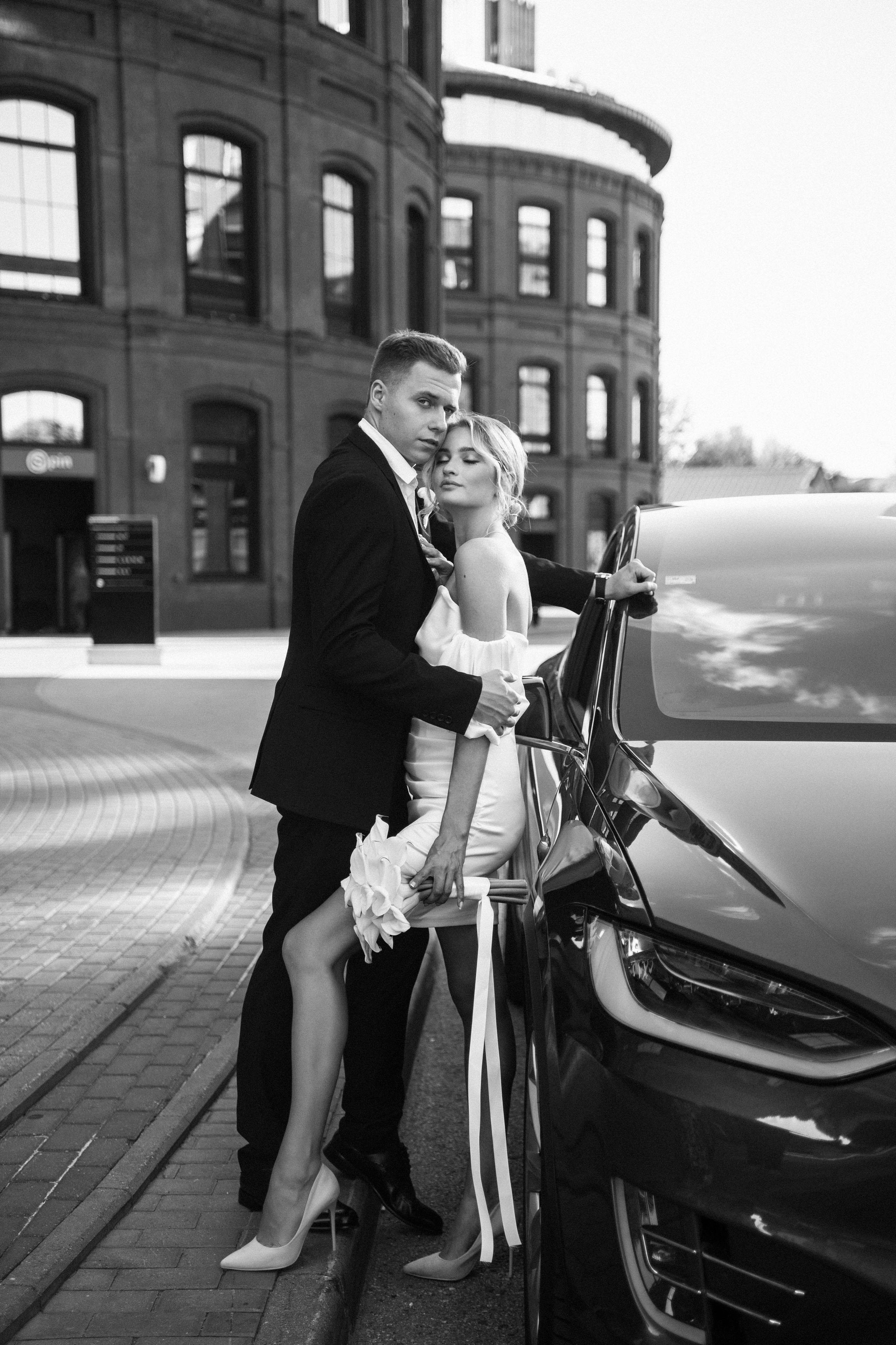 Свадебный фотограф Москва