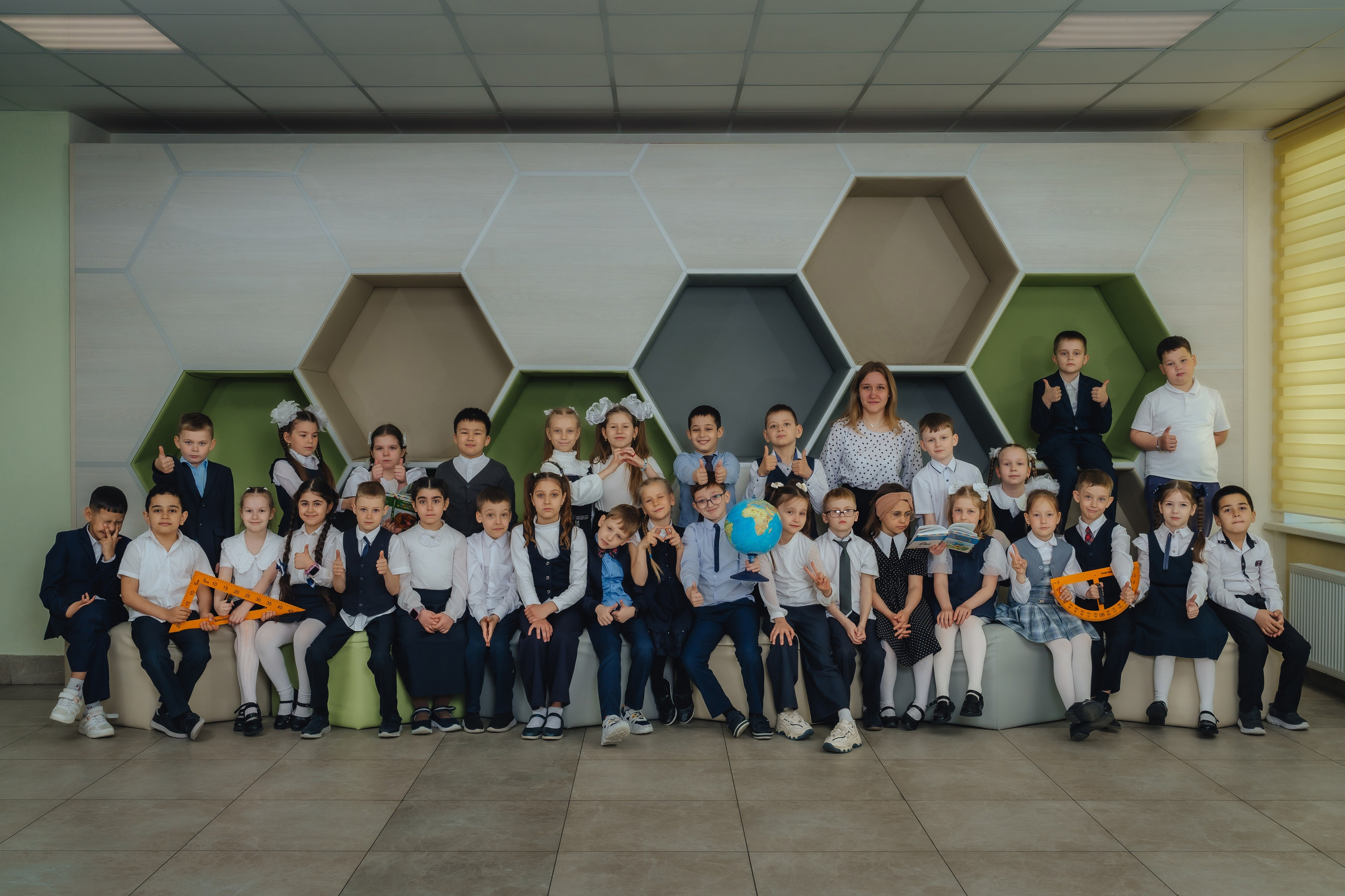 Школа. Евгений Щетников Фотограф-Тюмень
