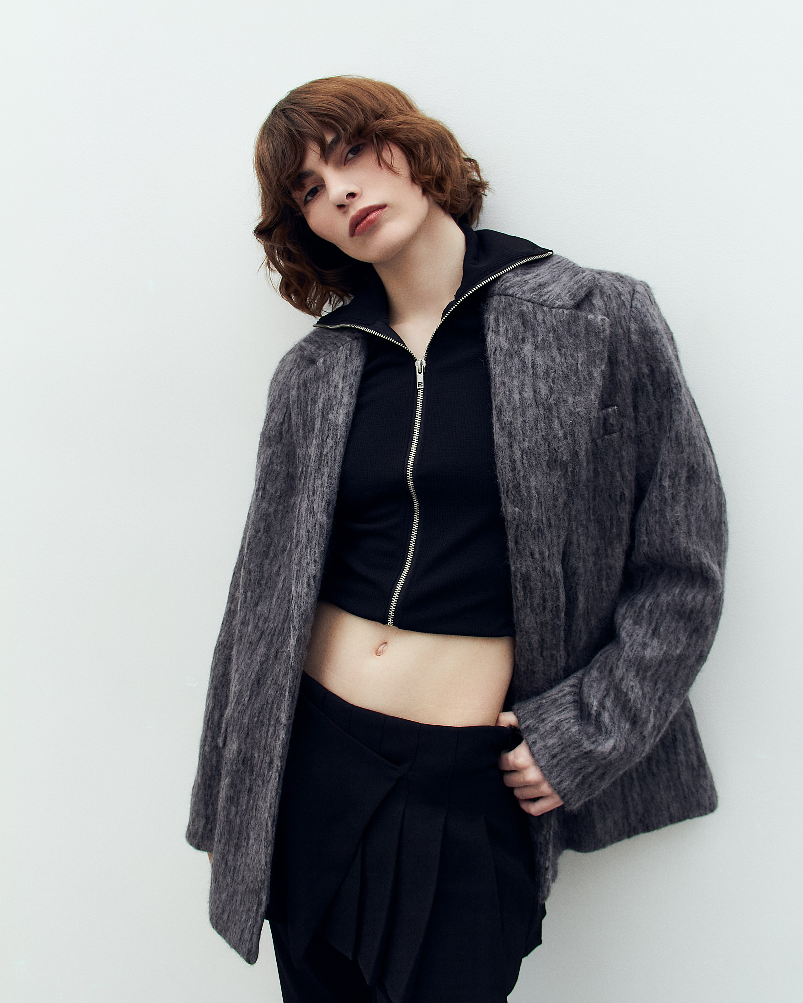 Анна. Студийный фотограф в Москве Илья Сухов