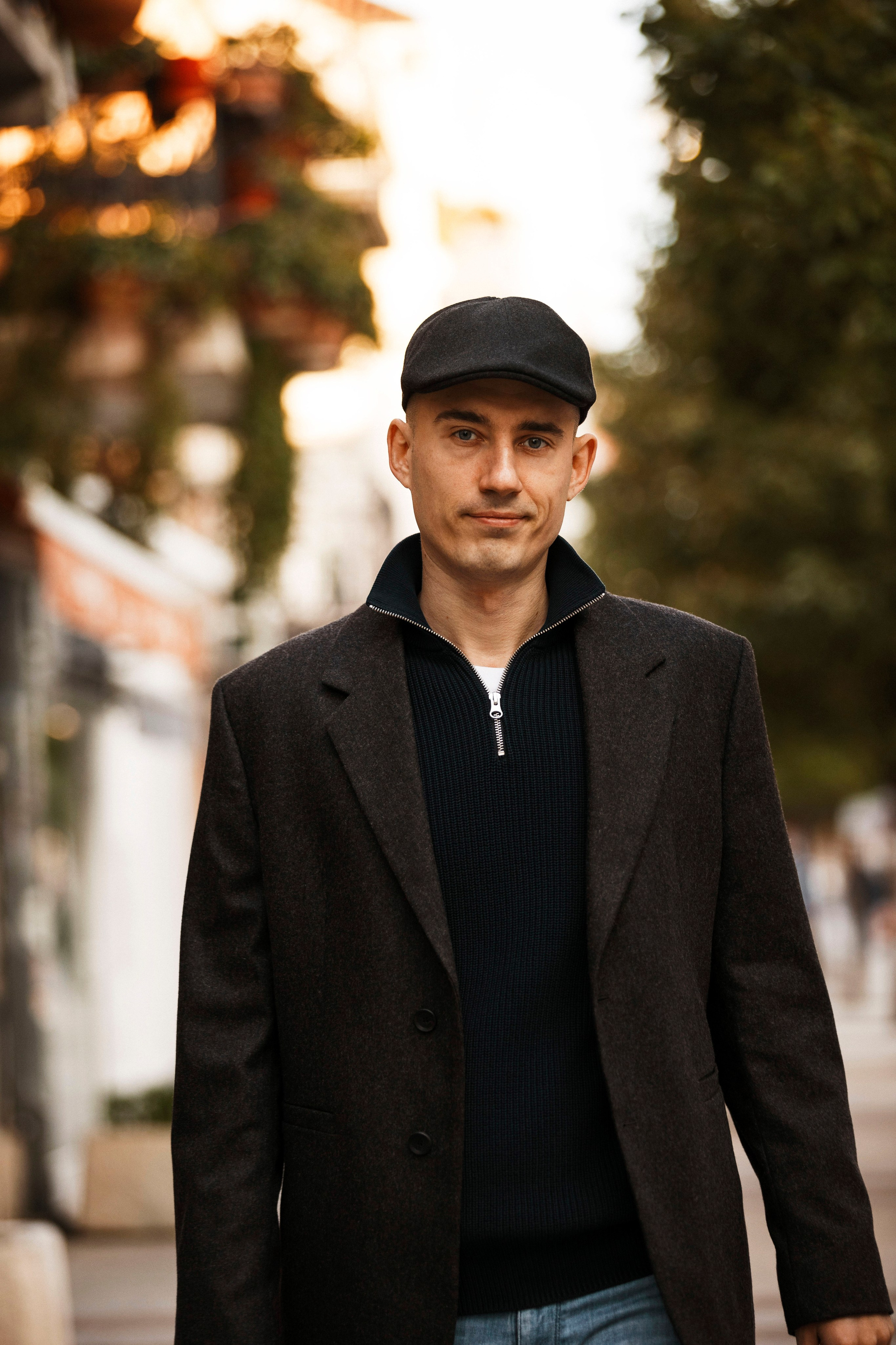 Nikolai. Photographer in Montenegro Tatiana Talaeva