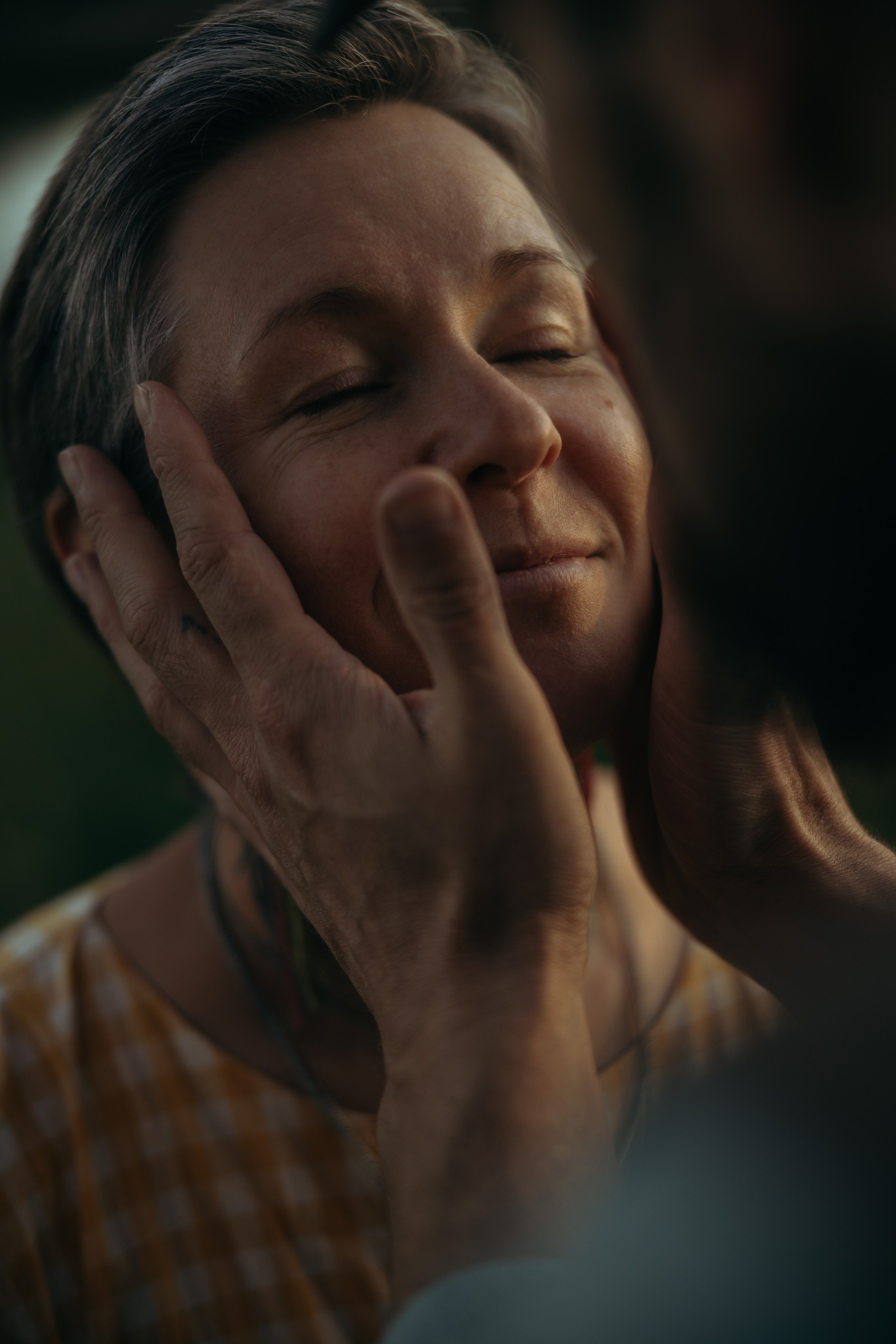 Дима и Маша. Фотограф Екатерина Заречнова