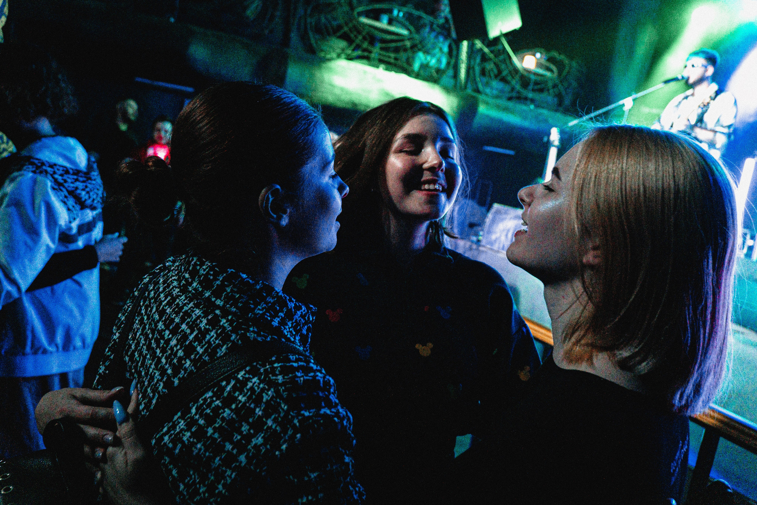 Pinkglasses. Репортажный фотограф Даниил Коваленко