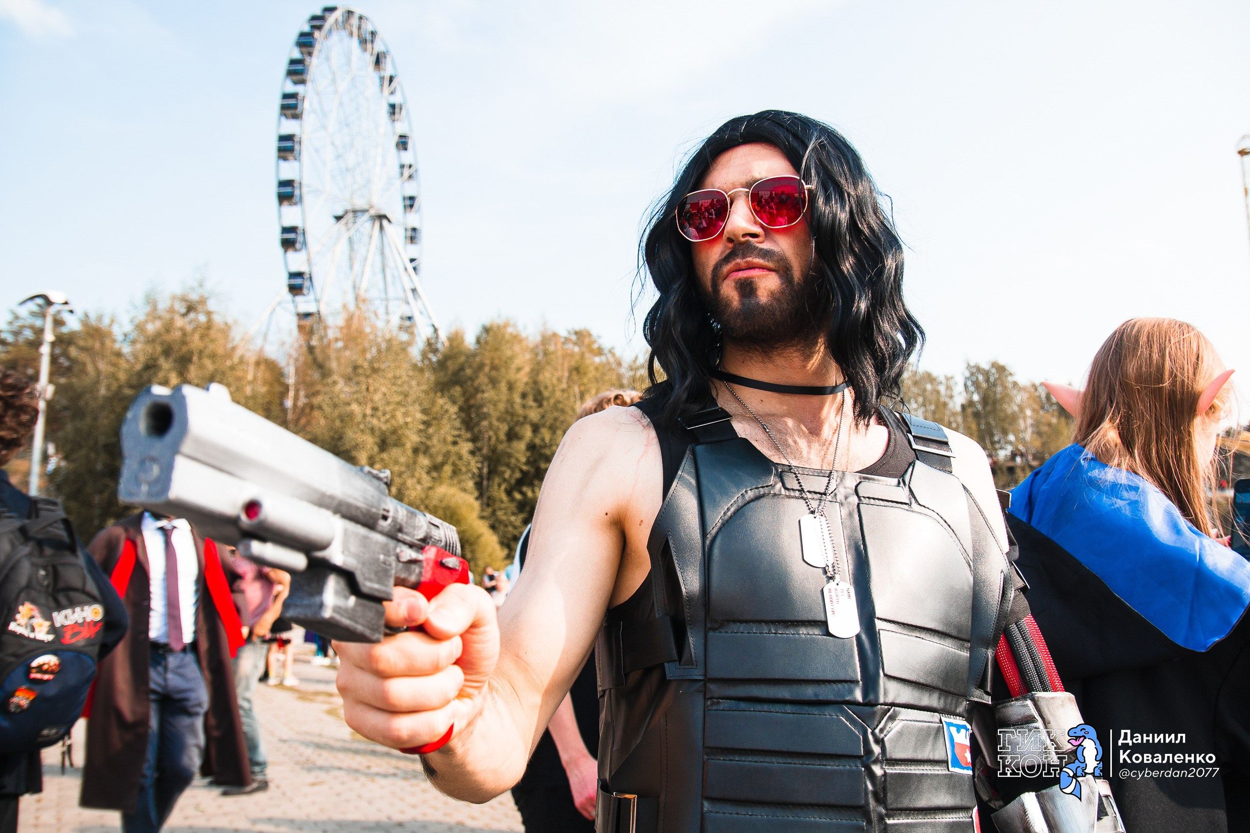 Репортаж. Репортажный фотограф Даниил Коваленко