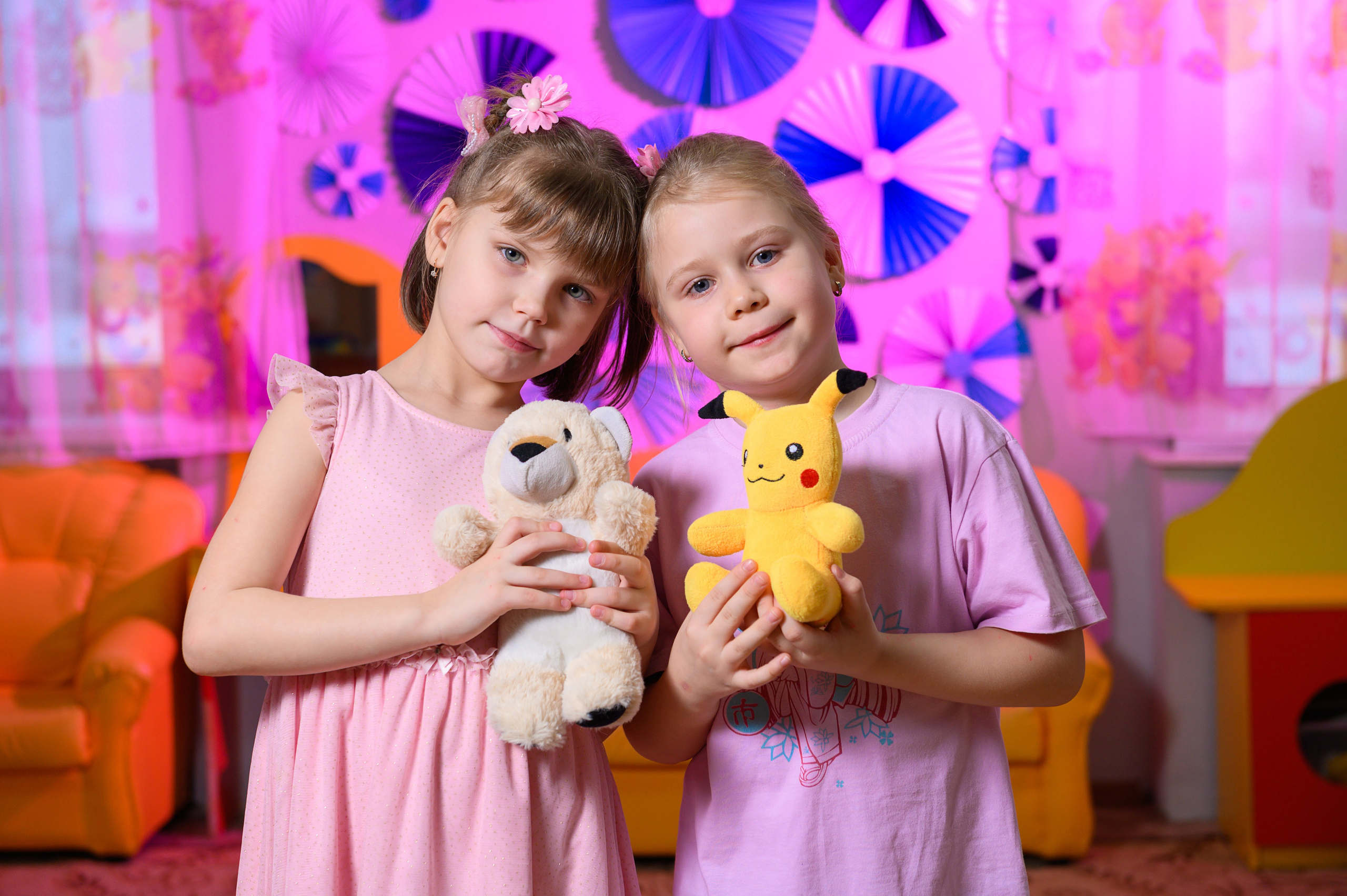 Фотосессия на выпускные альбомы для детского сада. Выпускные альбомы Искитим Бердск Новосибирск