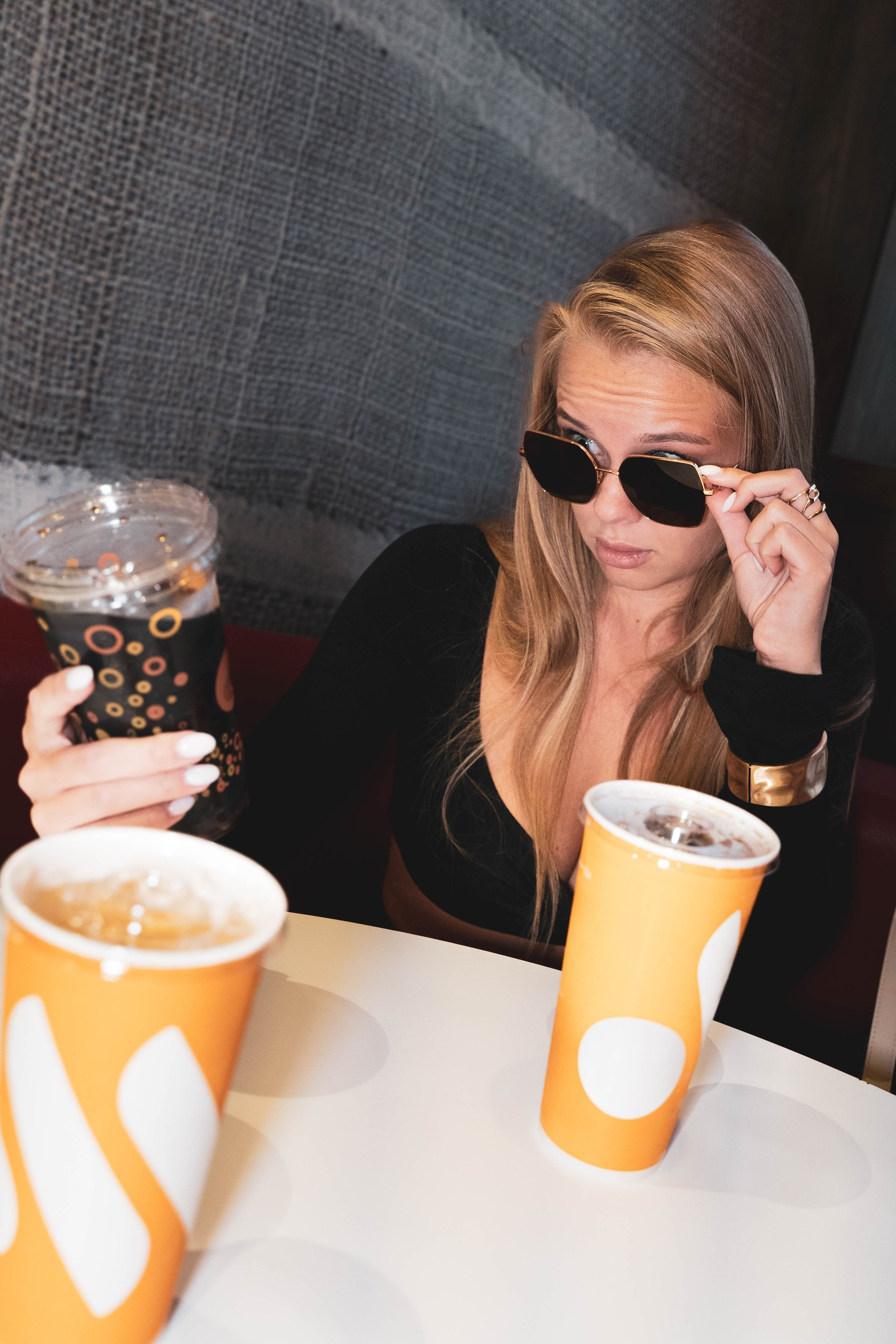 Макдональс ПОВ. Видео и Фото