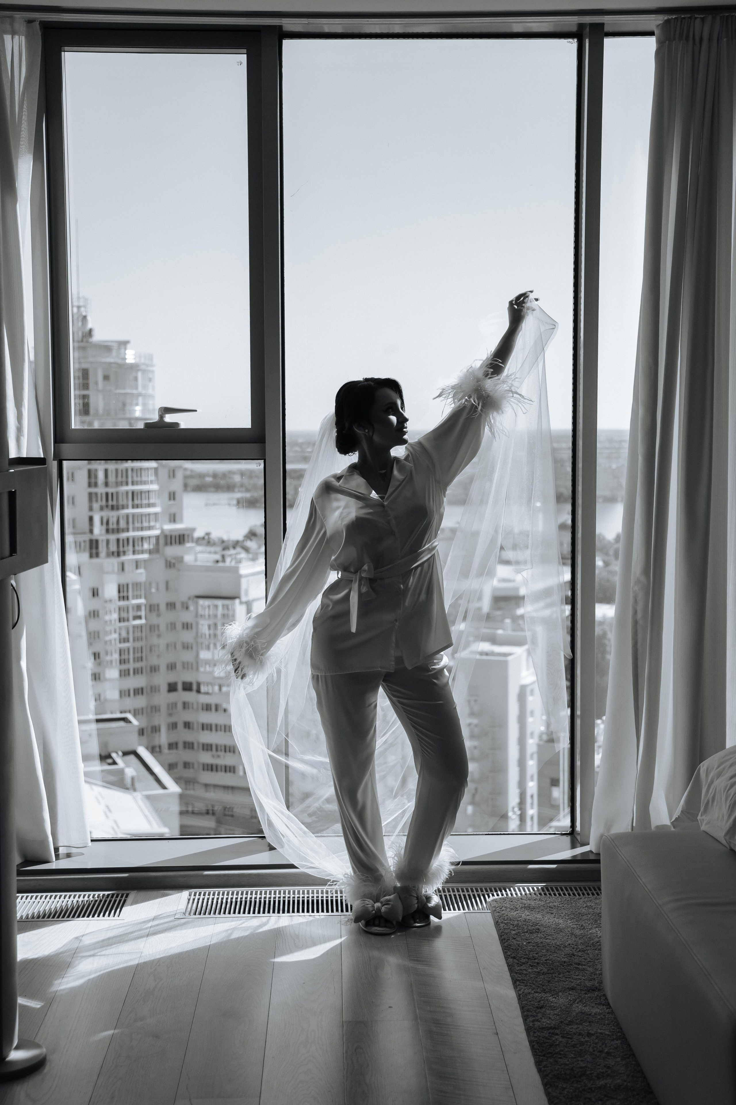 Love in the Hotel. Артём Бачурин — свадебный фотограф Воронеж