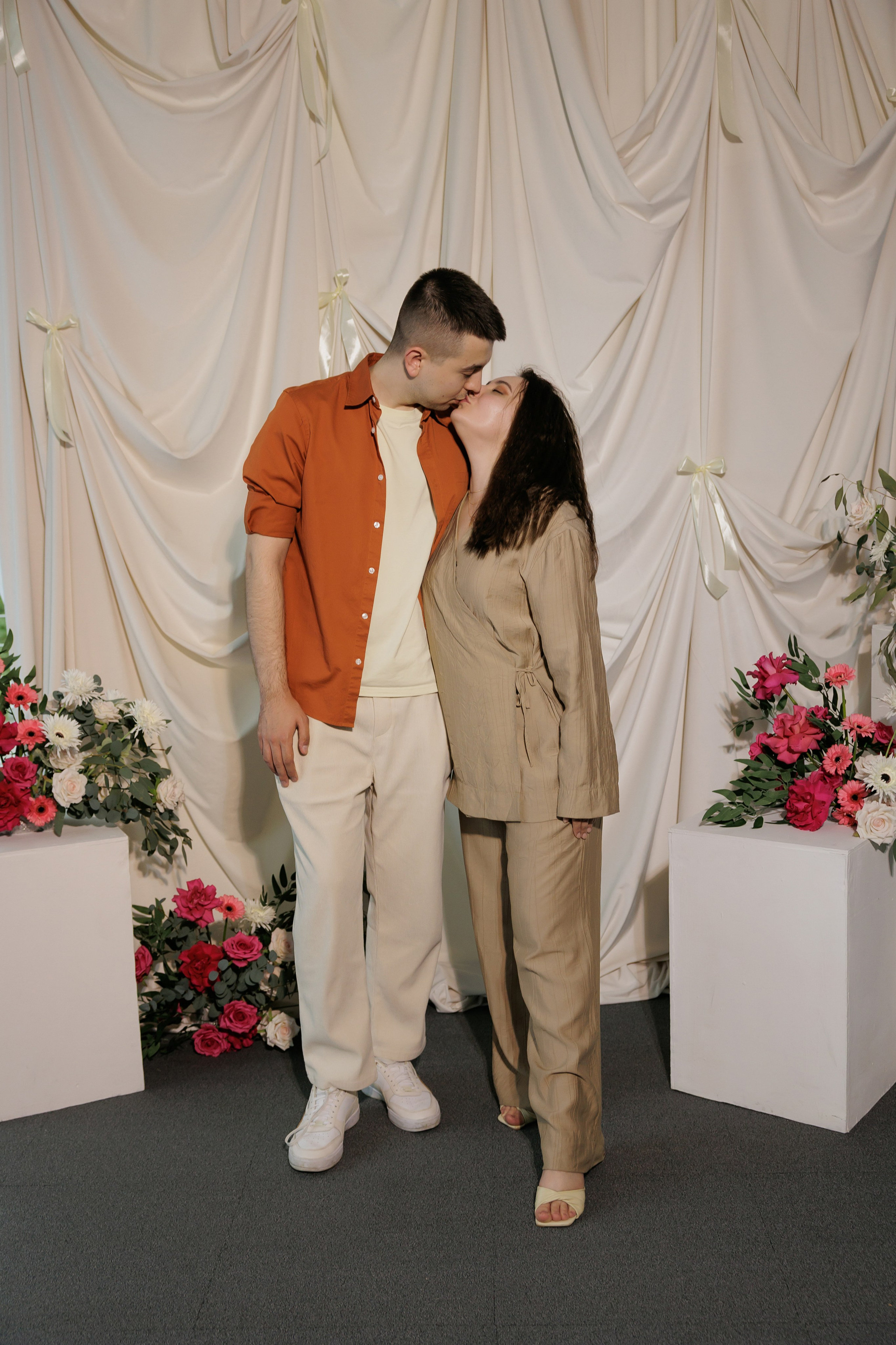 Я вновь смотрю в твои глаза!. Свадебный фотограф Калининград