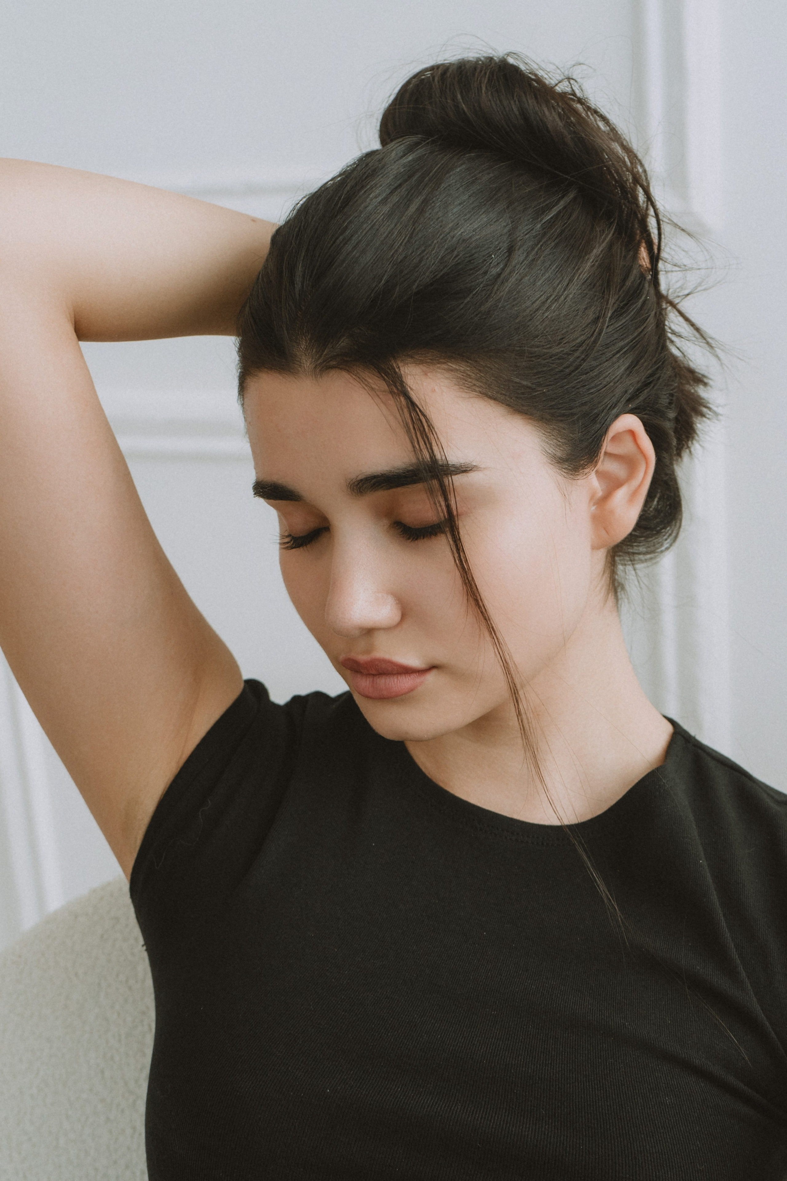 Dina. Стильный фотограф Екатеринбурга Veber Anastasia