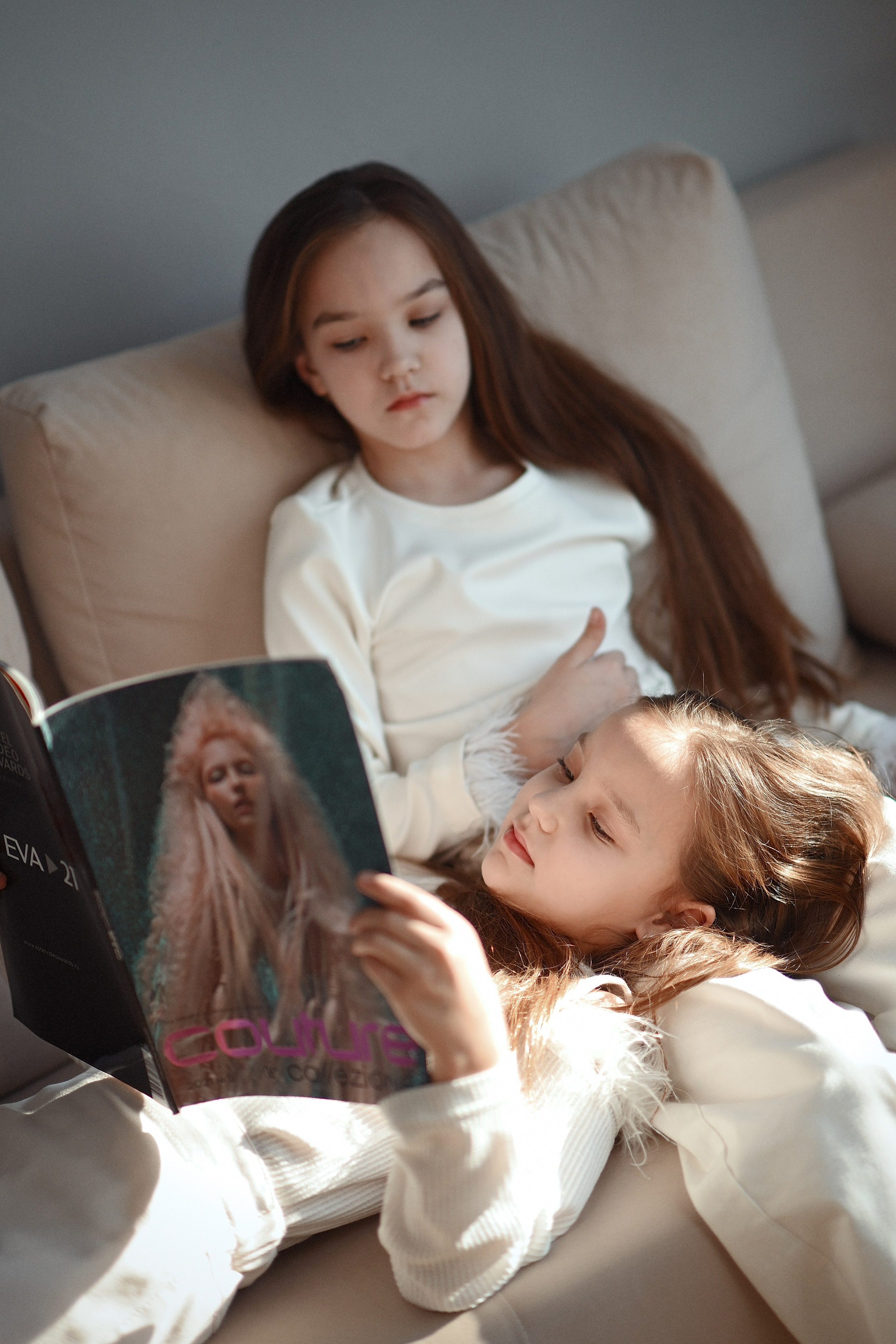 Лиля и девчонки. Свадебный и семейный фотограф в Самаре Головань Наталья