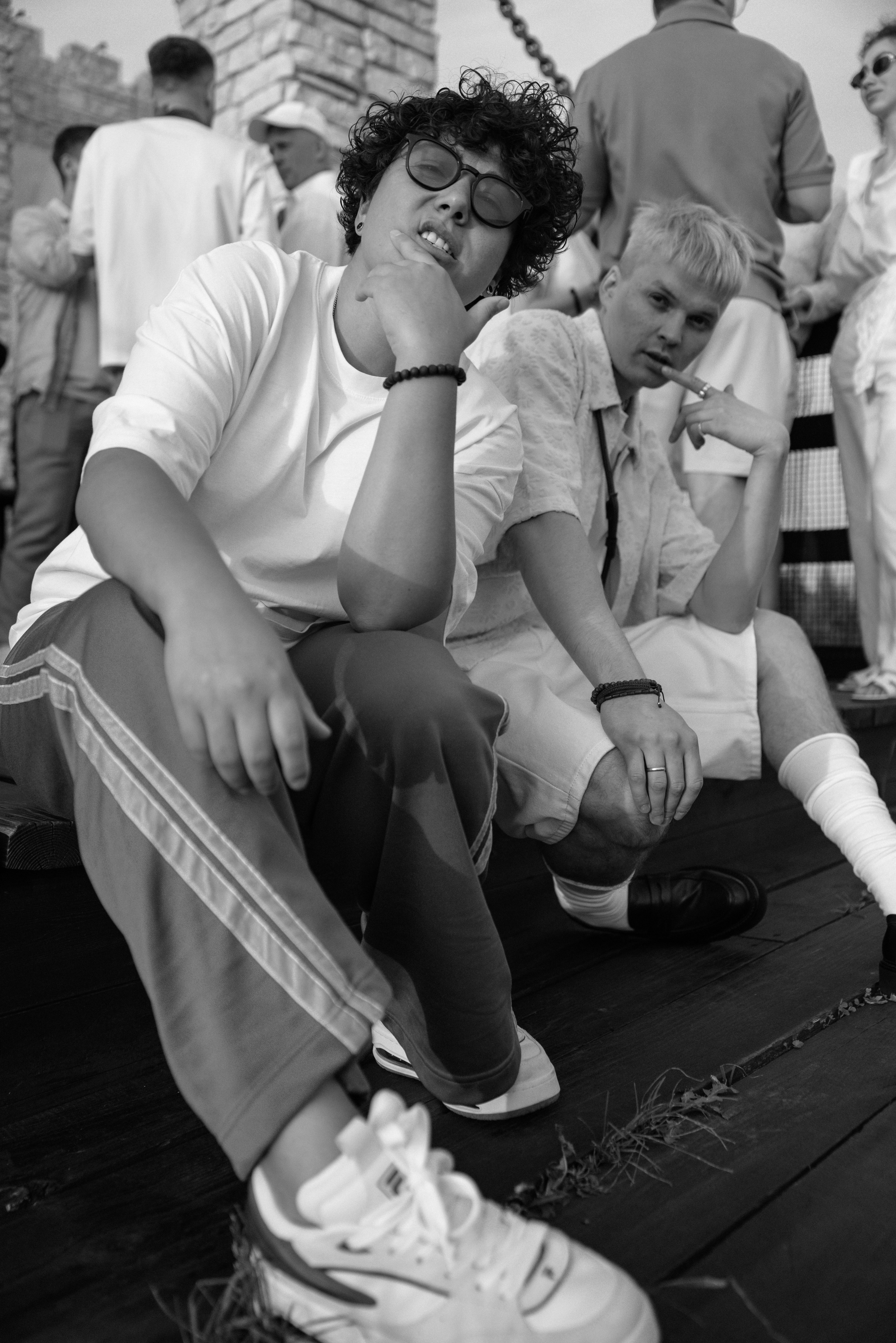 PreSeason 2025 Шамони. Фотограф в Красноярске Евдокимова Анастасия