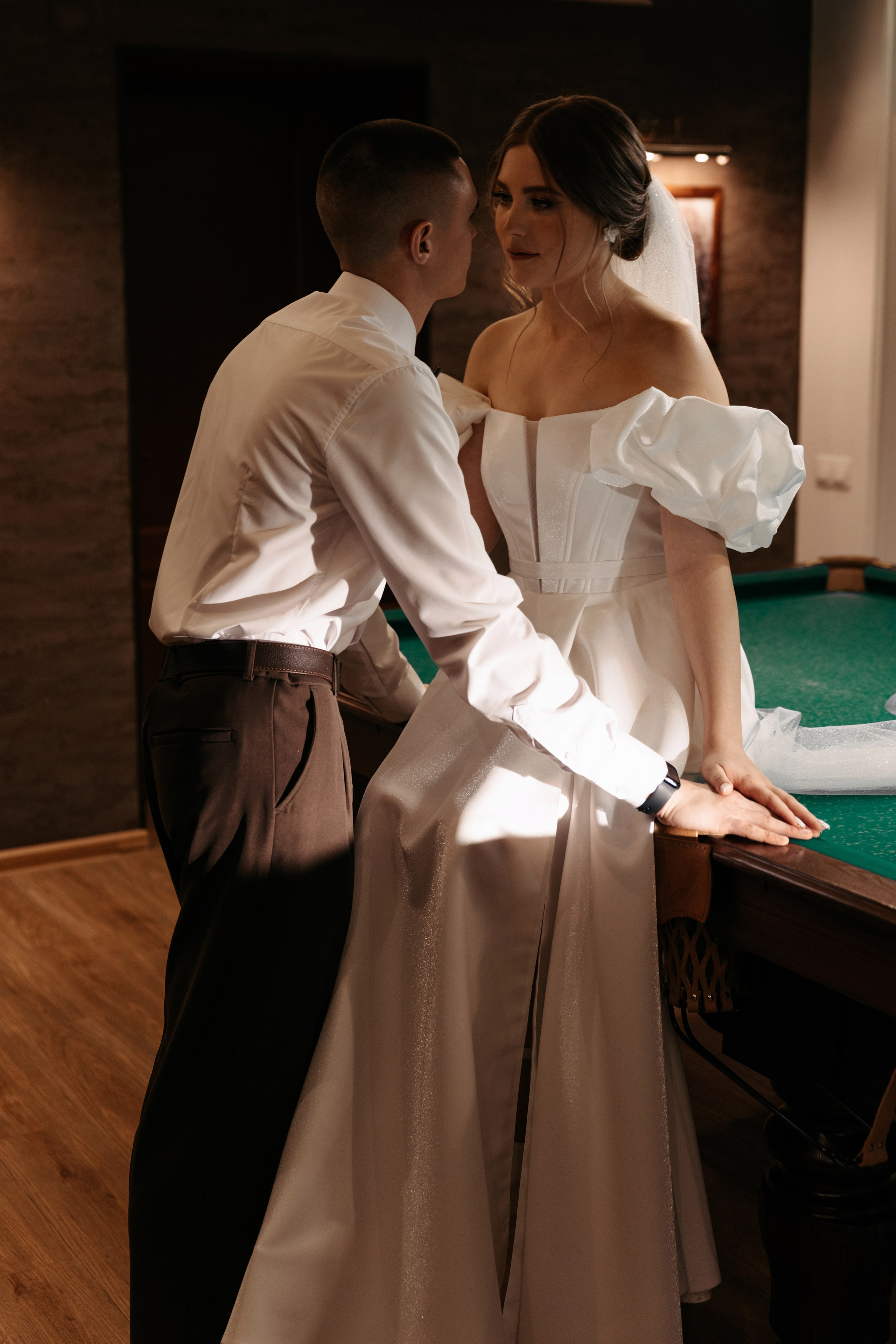 Александр и Анастасия 24.10.2025 г. Ачинск. Фотограф в Красноярске Евдокимова Анастасия