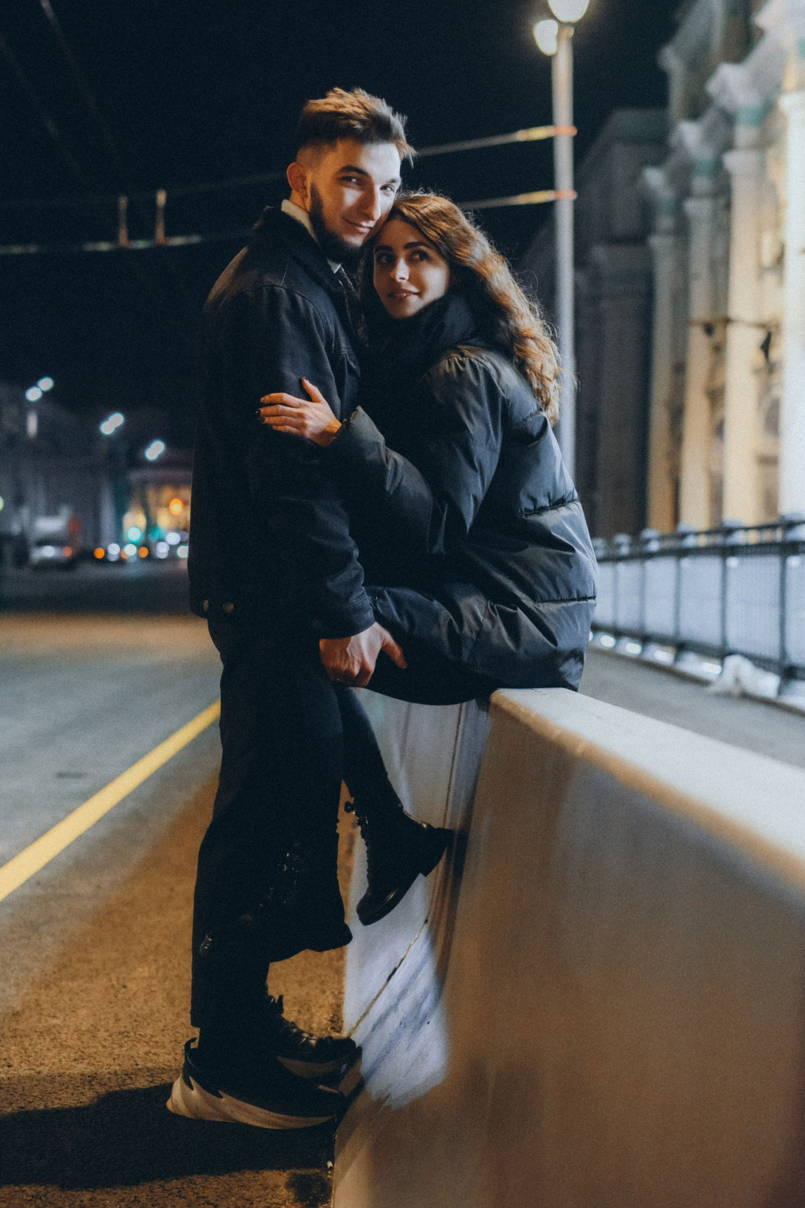 Марат и Виктория. Фотограф в Москве Ангелина Ким