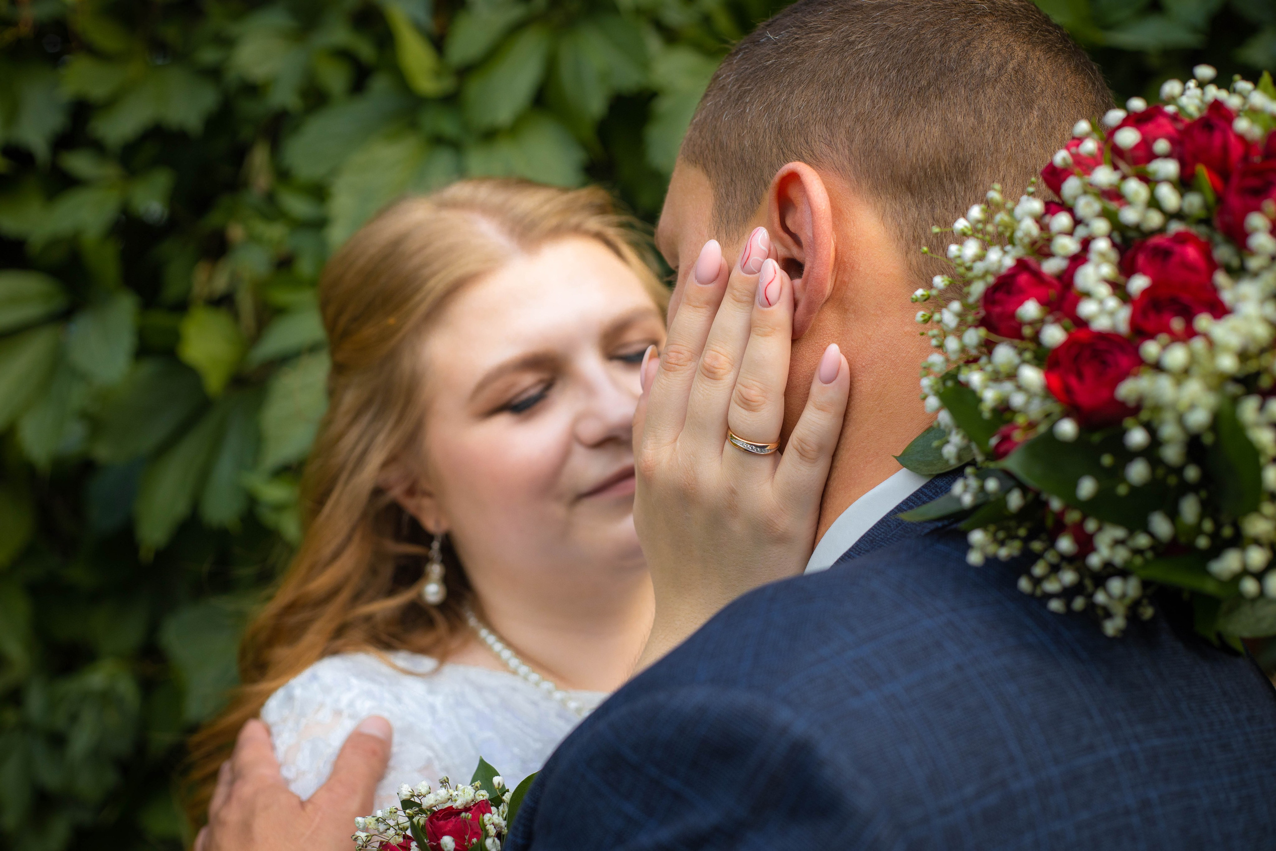 Свадебная фотосессия г. Люберцы. Фотограф в Железнодорожном и Балашихе